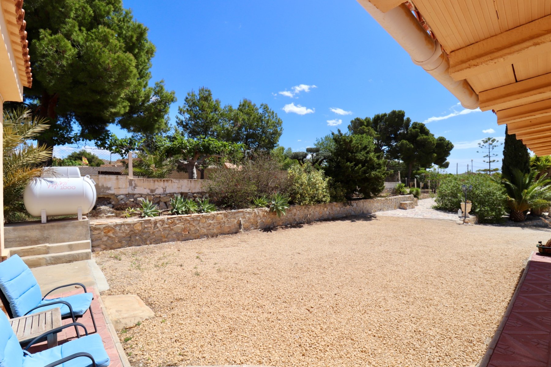 Villa i Alicante, Spanien 7 sovrum, 390 kvm. Nr. 135635