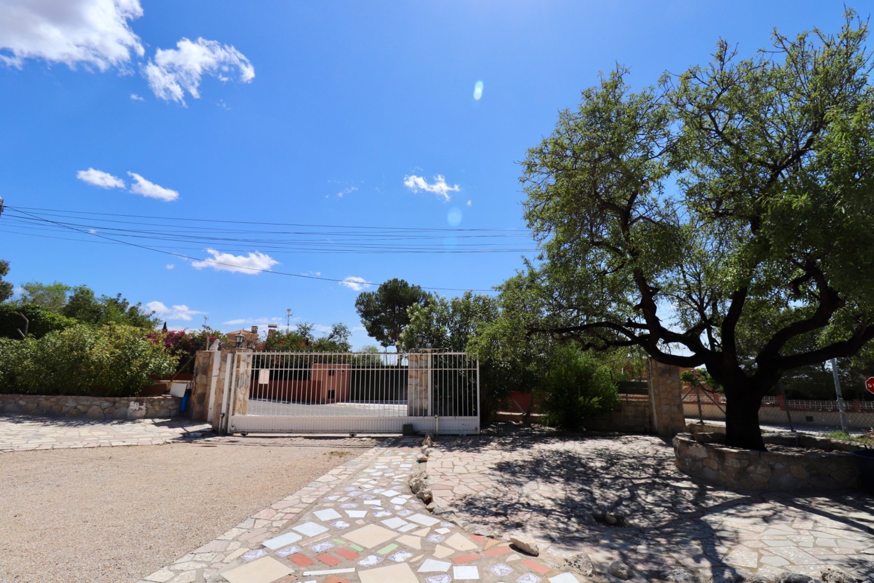 Villa i Alicante, Spanien 7 sovrum, 390 kvm. Nr. 135635