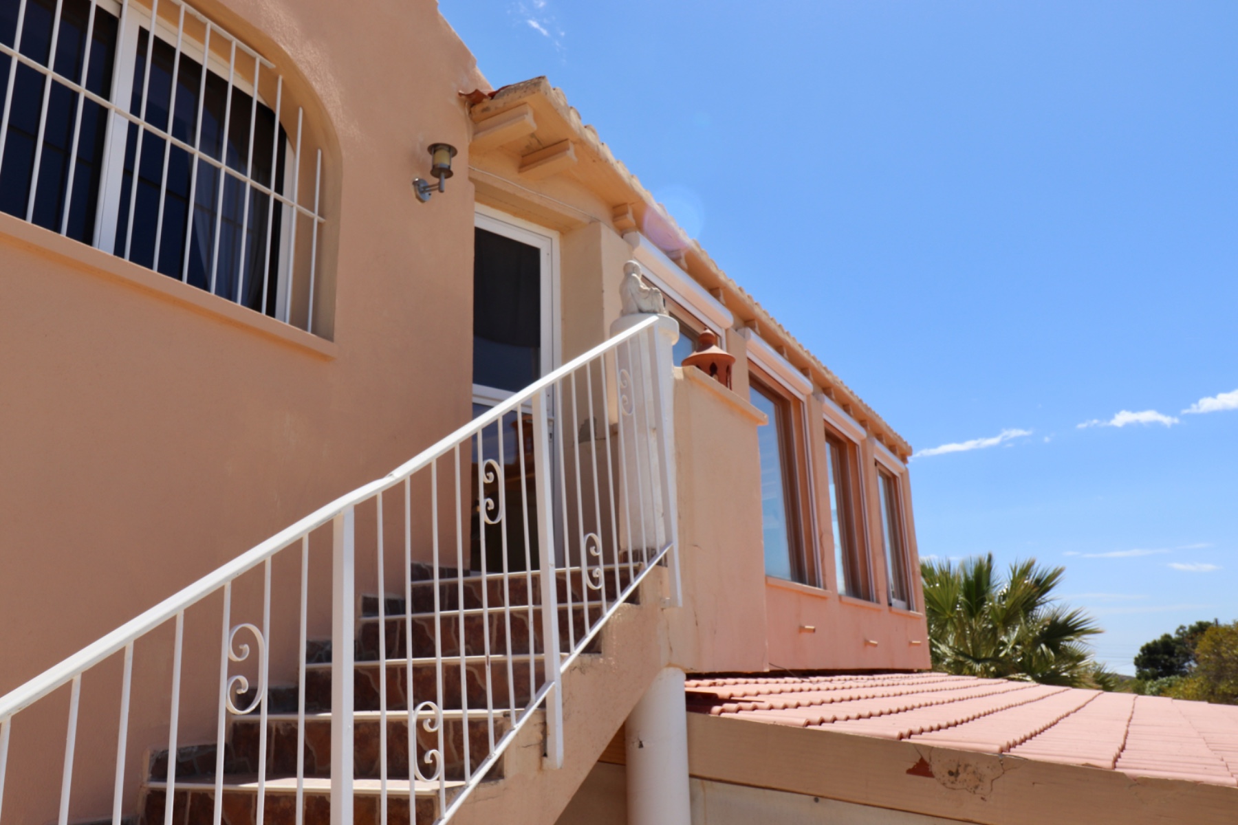 Villa i Alicante, Spanien 7 sovrum, 390 kvm. Nr. 135635