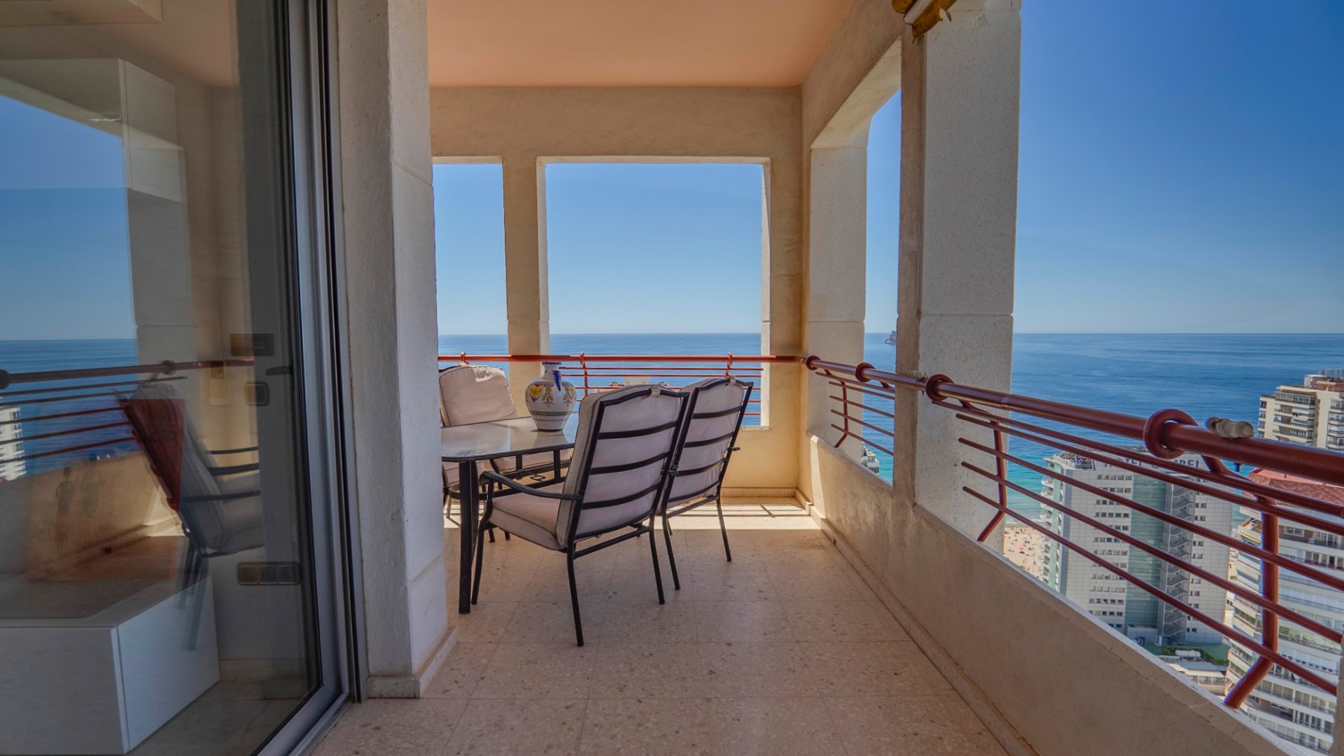 Apartament w Benidorm, Alicante, Hiszpania 5 sypialni, 412 mkw. nr 135634