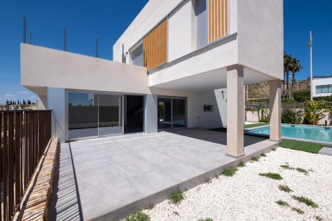 Villa in Algorfa, Alicante, Spain 4 bedrooms, 235 sq.m. No. 181217