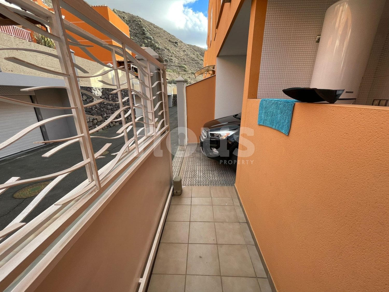 Villa Los Cristianos, Tenerife, Spānijā 5 istabas, 368 m2 Nr. 109792