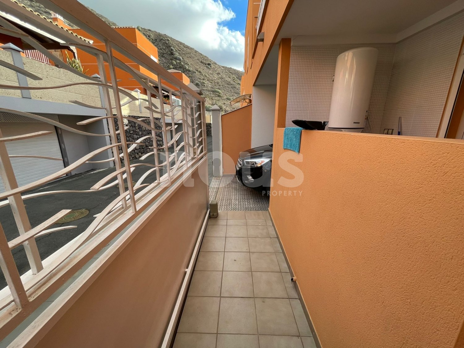 Villa Los Cristianos, Tenerife, Spānijā 5 istabas, 368 m2 Nr. 109792
