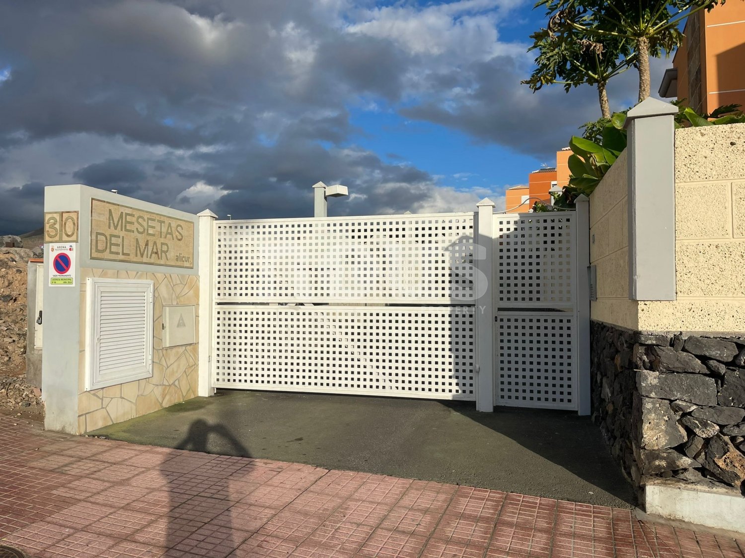 Villa Los Cristianos, Tenerife, Spānijā 5 istabas, 368 m2 Nr. 109792