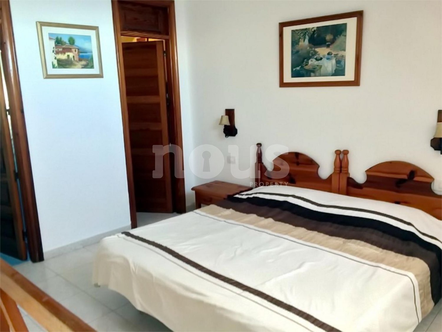 Dzīvoklis Arona, Tenerife, Spānijā 1 istaba, 56 m2 Nr. 109795