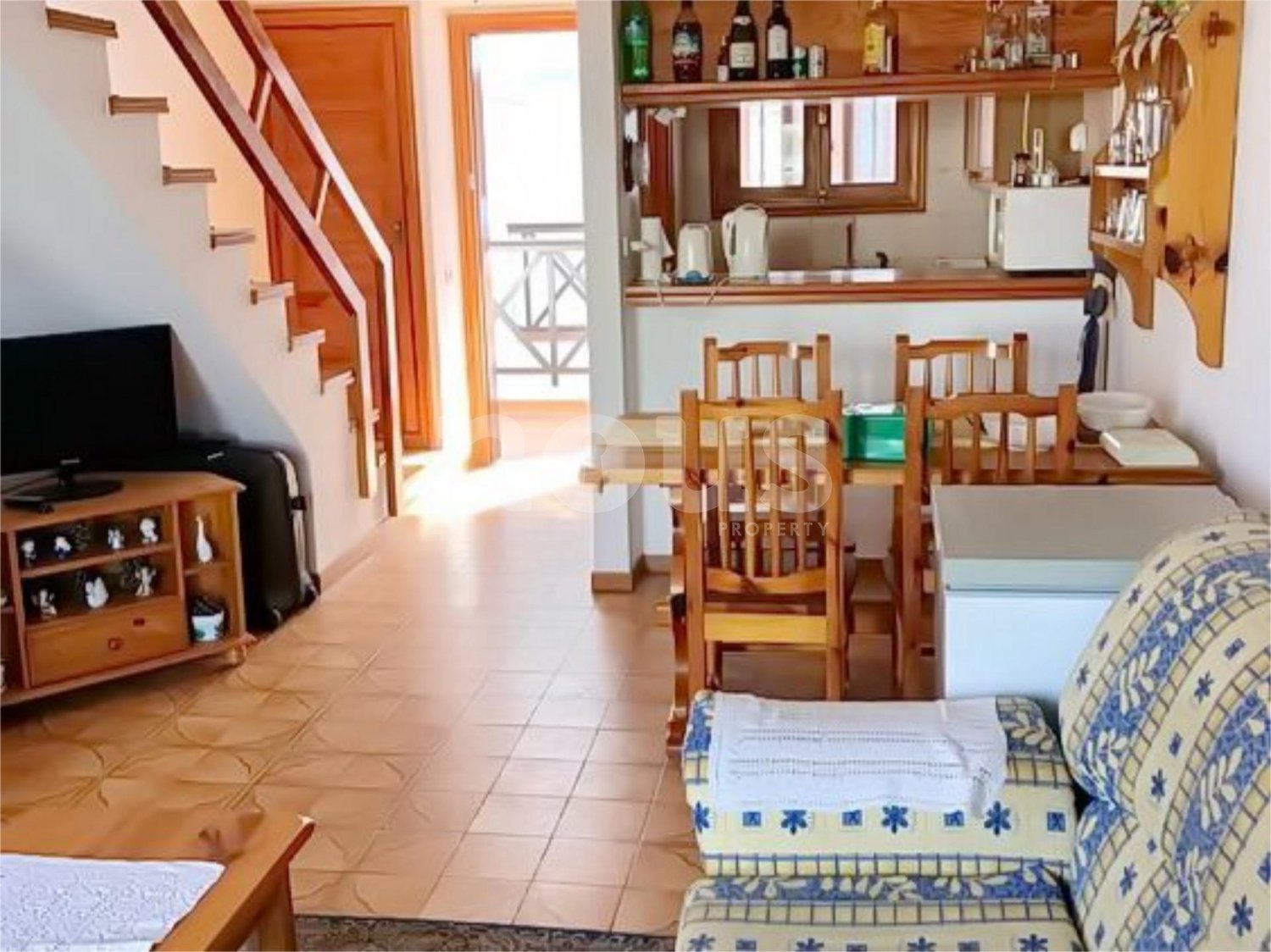 Dzīvoklis Arona, Tenerife, Spānijā 1 istaba, 56 m2 Nr. 109795