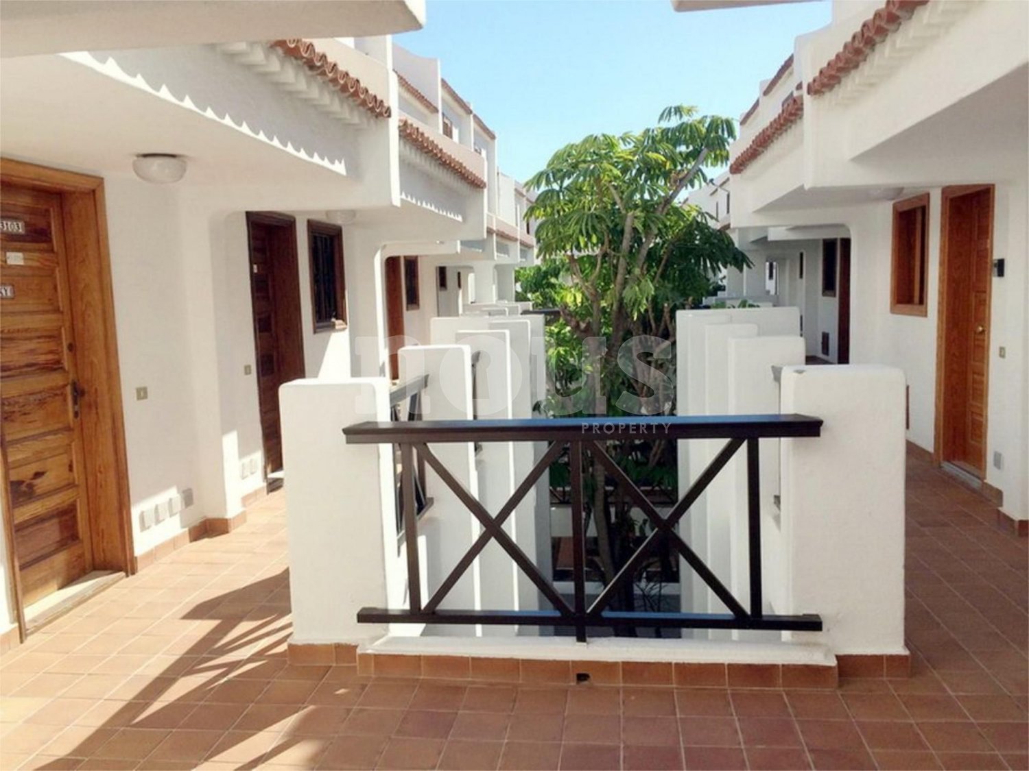 Dzīvoklis Arona, Tenerife, Spānijā 1 istaba, 56 m2 Nr. 109795