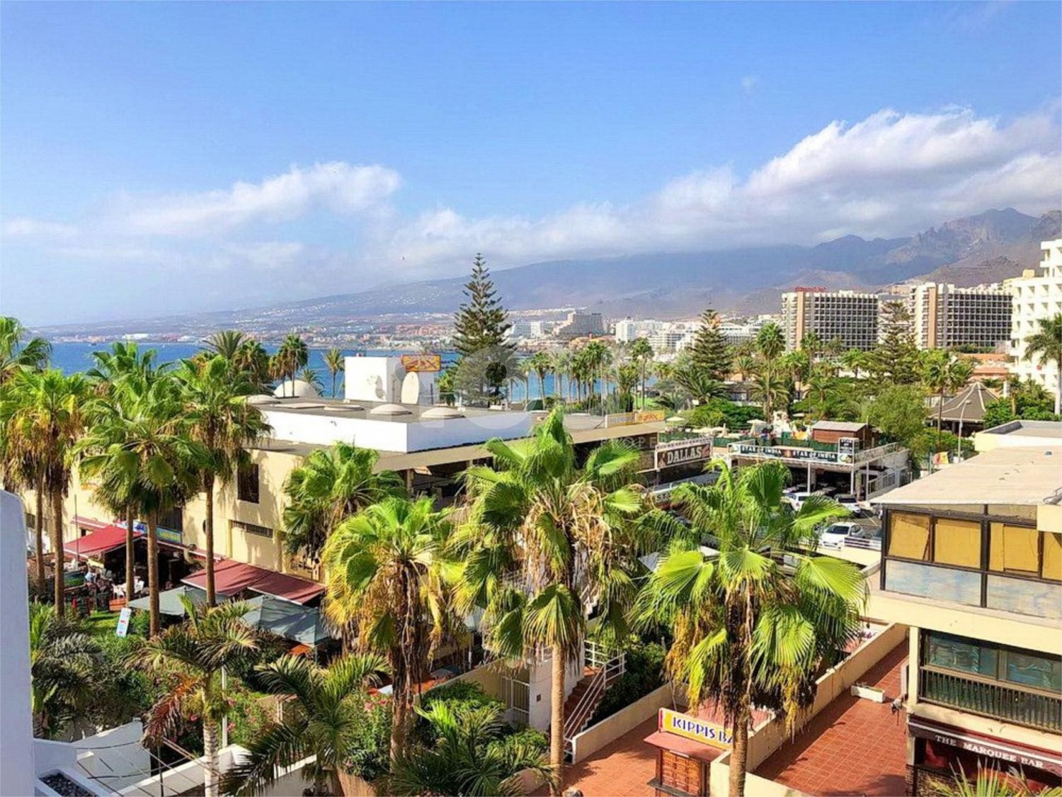 Dzīvoklis Arona, Tenerife, Spānijā 1 istaba, 56 m2 Nr. 109795