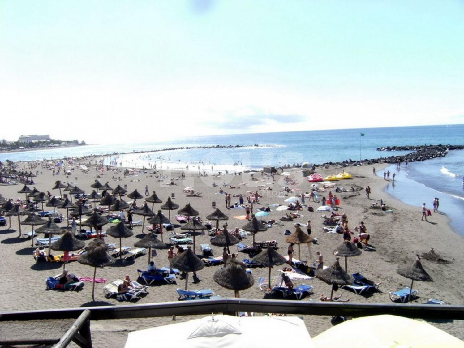 Dzīvoklis Arona, Tenerife, Spānijā 1 istaba, 56 m2 Nr. 109795
