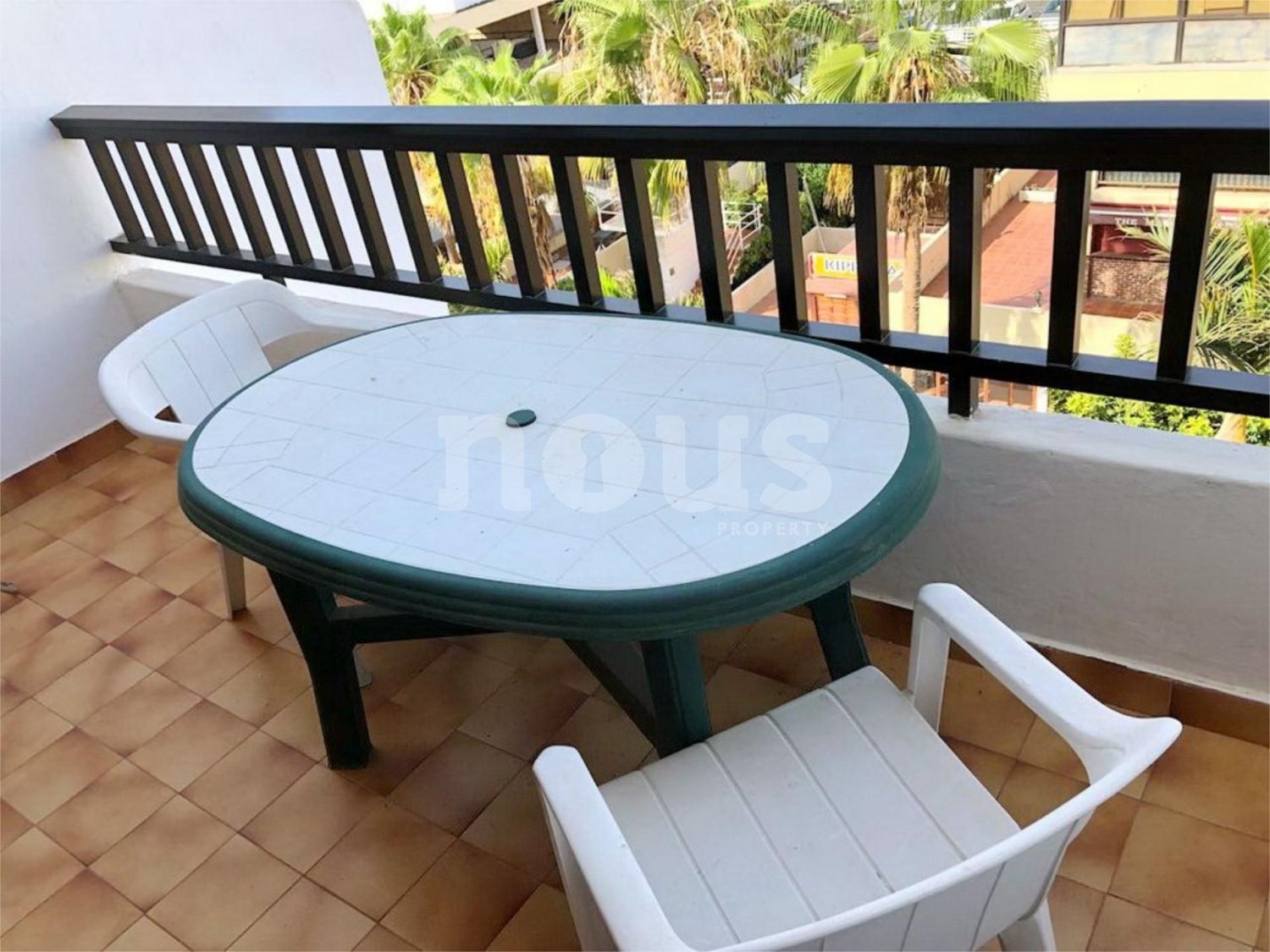 Dzīvoklis Arona, Tenerife, Spānijā 1 istaba, 56 m2 Nr. 109795