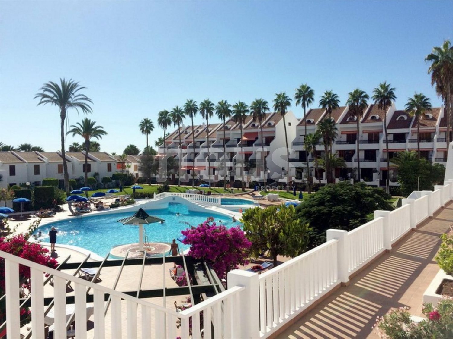Dzīvoklis Arona, Tenerife, Spānijā 1 istaba, 56 m2 Nr. 109795