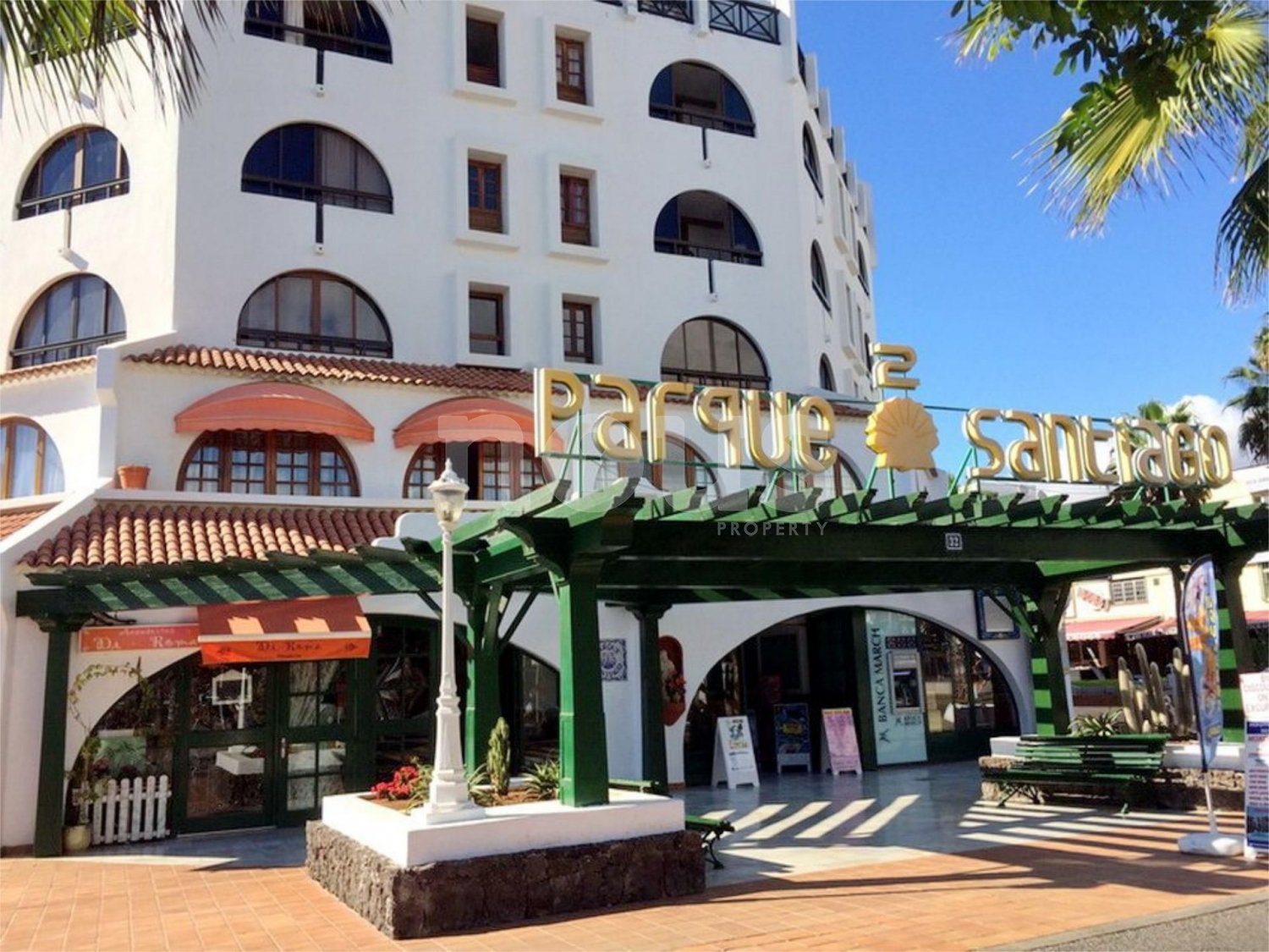 Dzīvoklis Arona, Tenerife, Spānijā 1 istaba, 56 m2 Nr. 109795