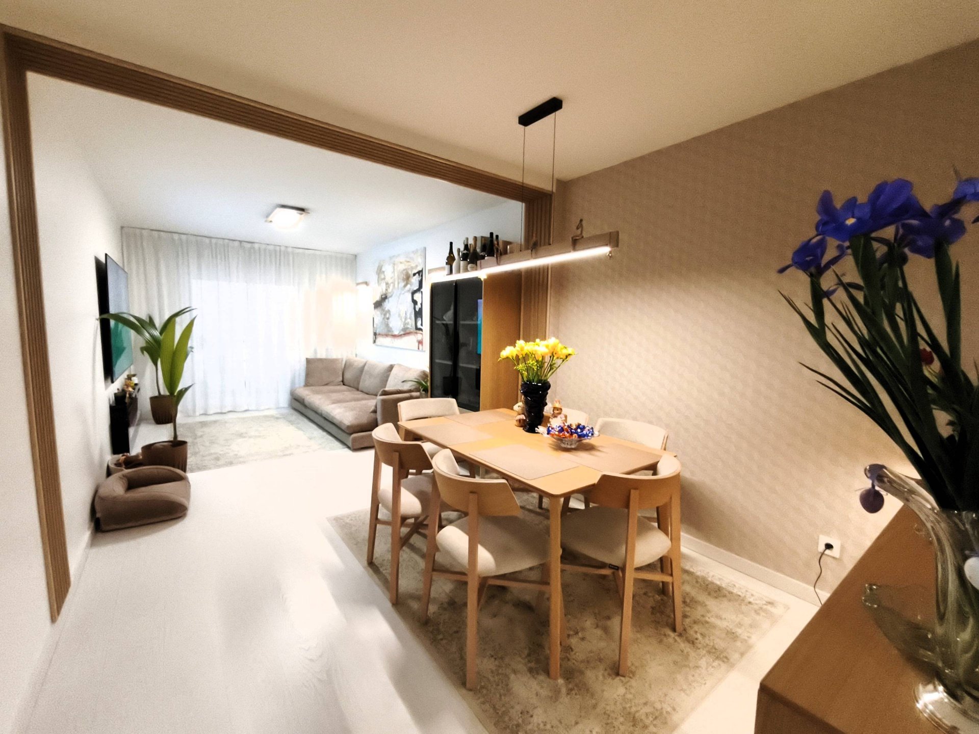 Apartamento en San Pedro del Pinatar, Murcia, España 2 dormitorios, 92 m2 No. 155932
