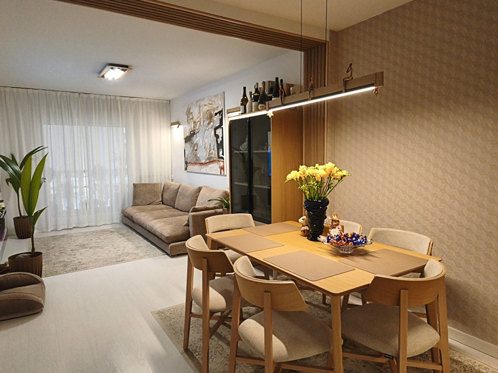 Apartamento en San Pedro del Pinatar, Murcia, España 2 dormitorios, 92 m2 No. 155932