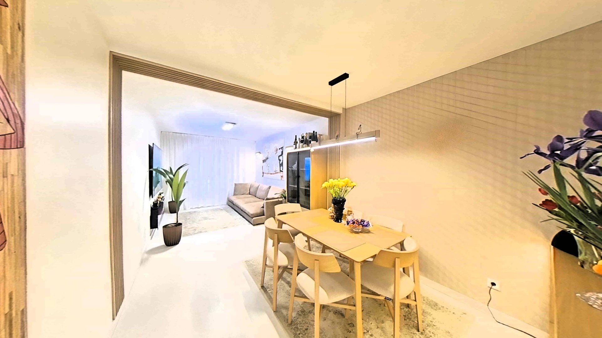 Apartamento en San Pedro del Pinatar, Murcia, España 2 dormitorios, 92 m2 No. 155932