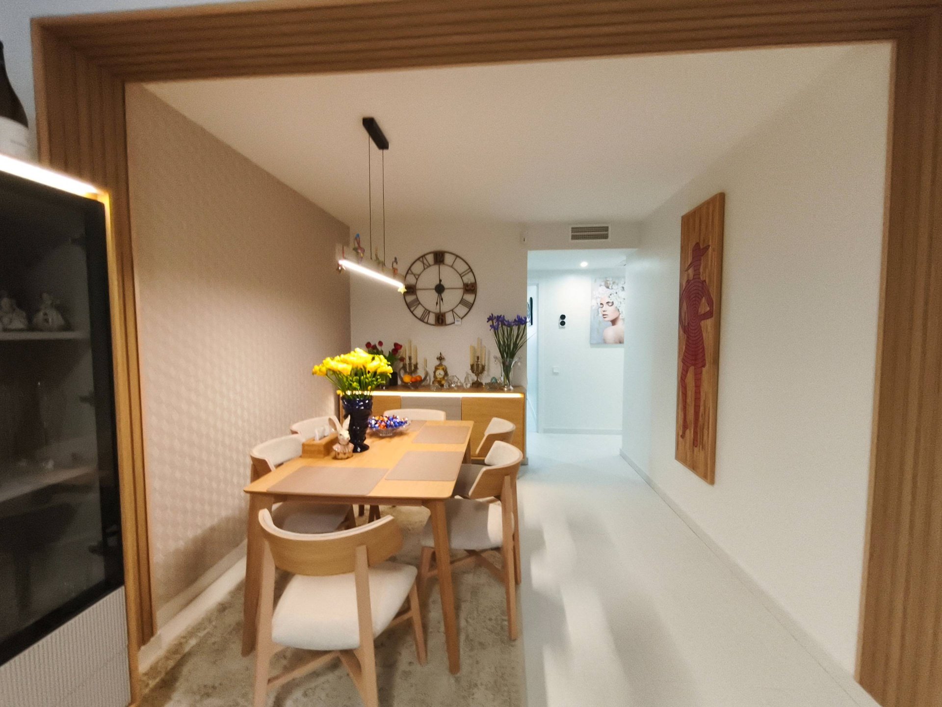 Apartamento en San Pedro del Pinatar, Murcia, España 2 dormitorios, 92 m2 No. 155932