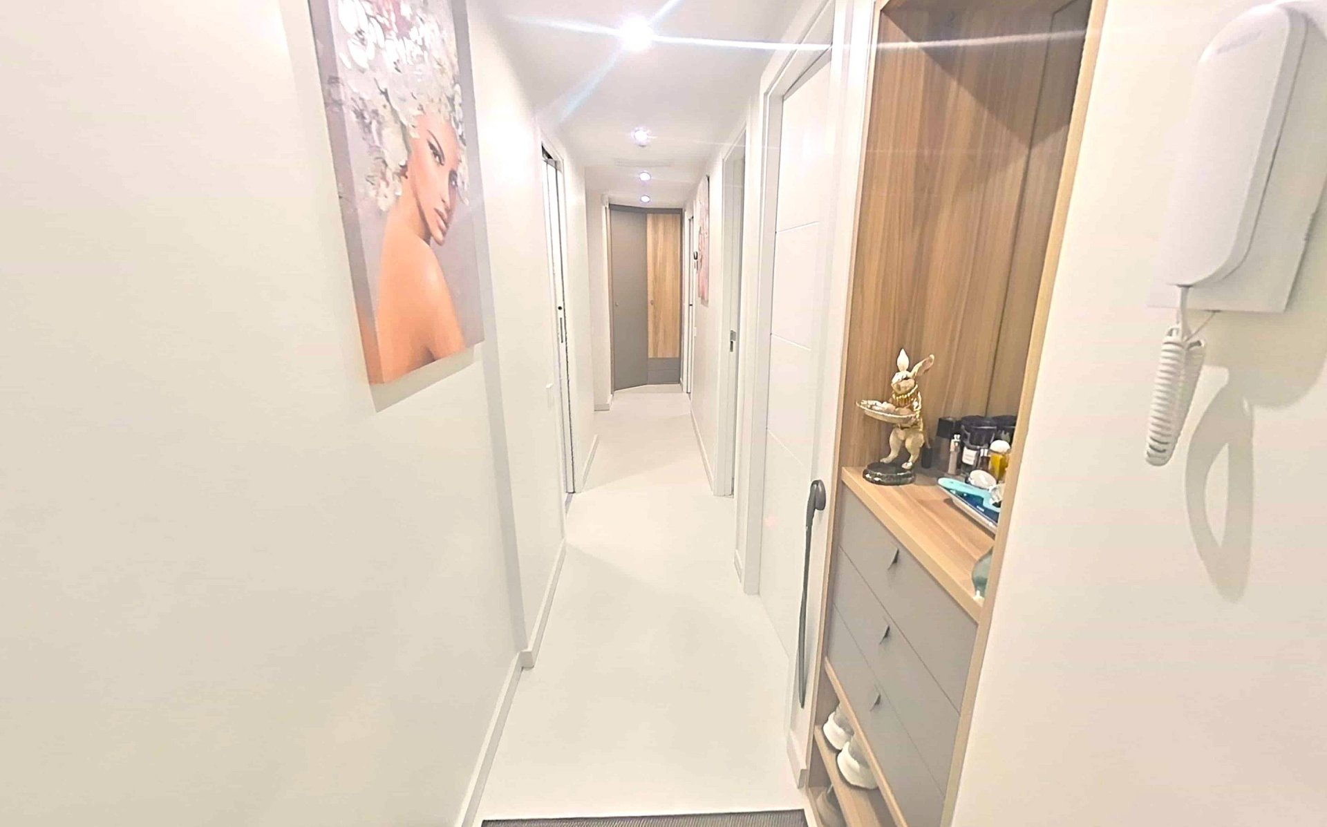 Apartamento en San Pedro del Pinatar, Murcia, España 2 dormitorios, 92 m2 No. 155932