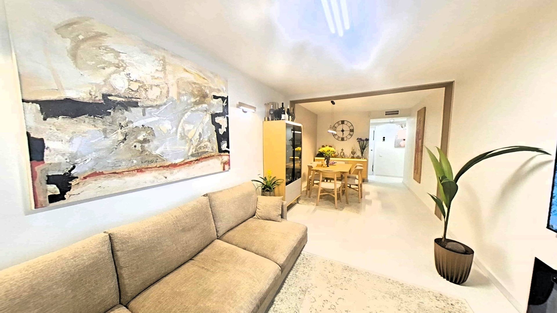 Apartamento en San Pedro del Pinatar, Murcia, España 2 dormitorios, 92 m2 No. 155932