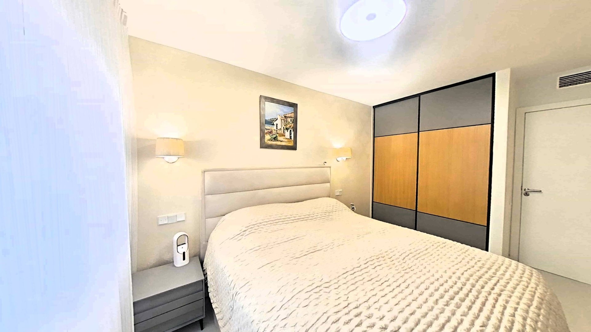 Apartamento en San Pedro del Pinatar, Murcia, España 2 dormitorios, 92 m2 No. 155932