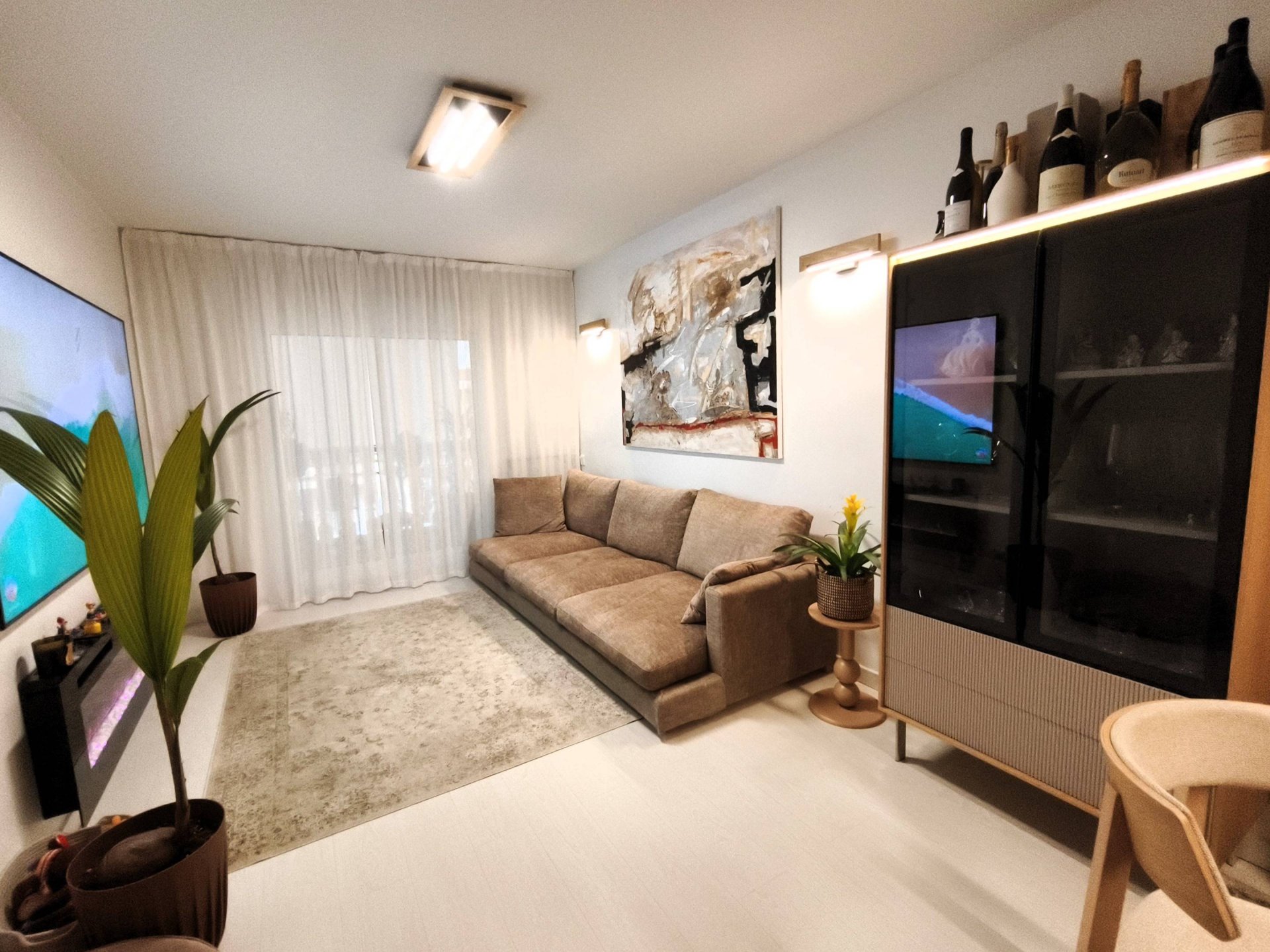 Apartamento en San Pedro del Pinatar, Murcia, España 2 dormitorios, 92 m2 No. 155932
