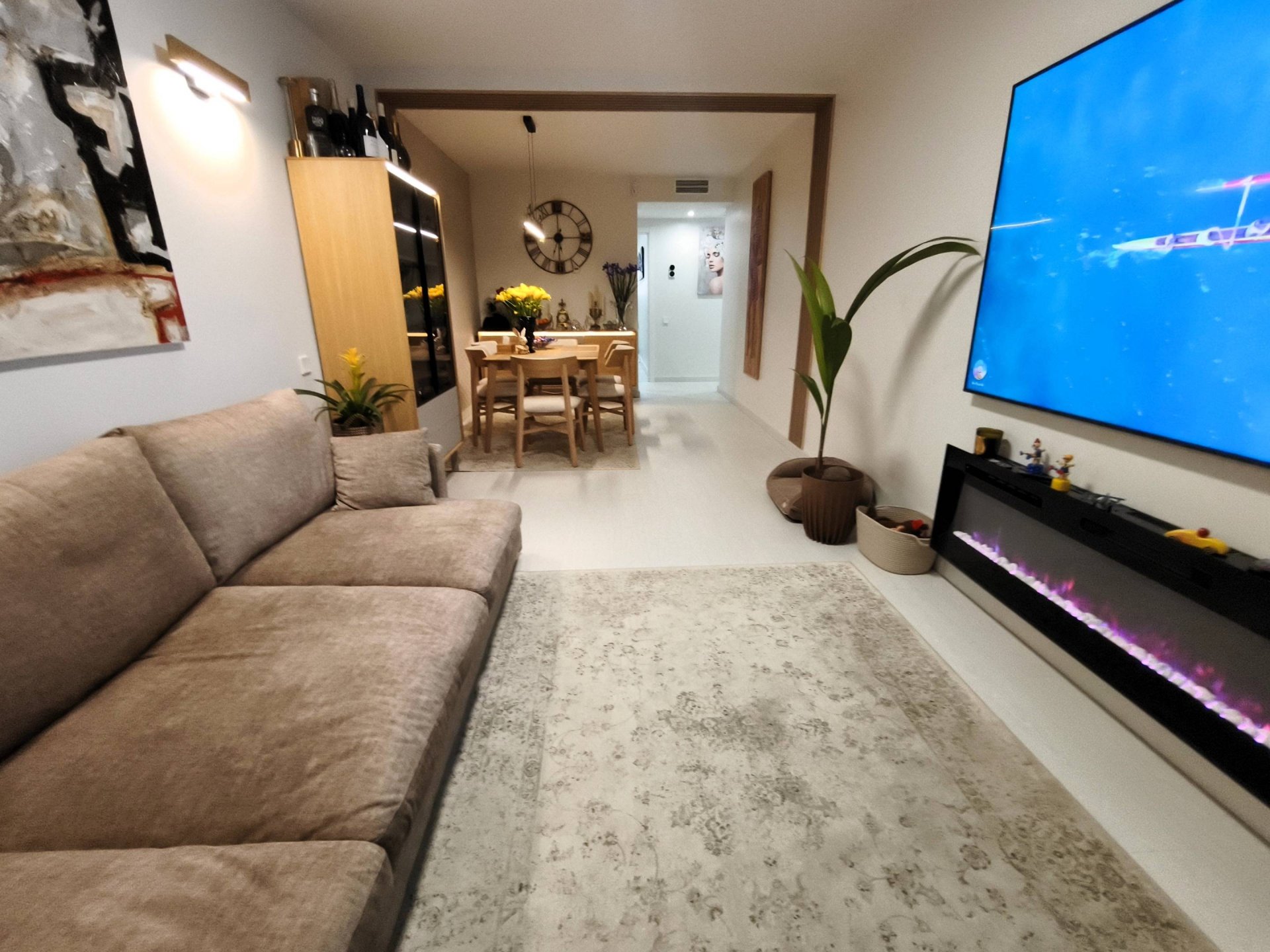 Apartamento en San Pedro del Pinatar, Murcia, España 2 dormitorios, 92 m2 No. 155932