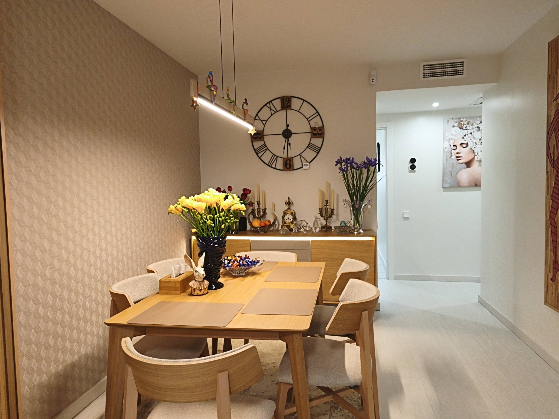 Apartamento en San Pedro del Pinatar, Murcia, España 2 dormitorios, 92 m2 No. 155932