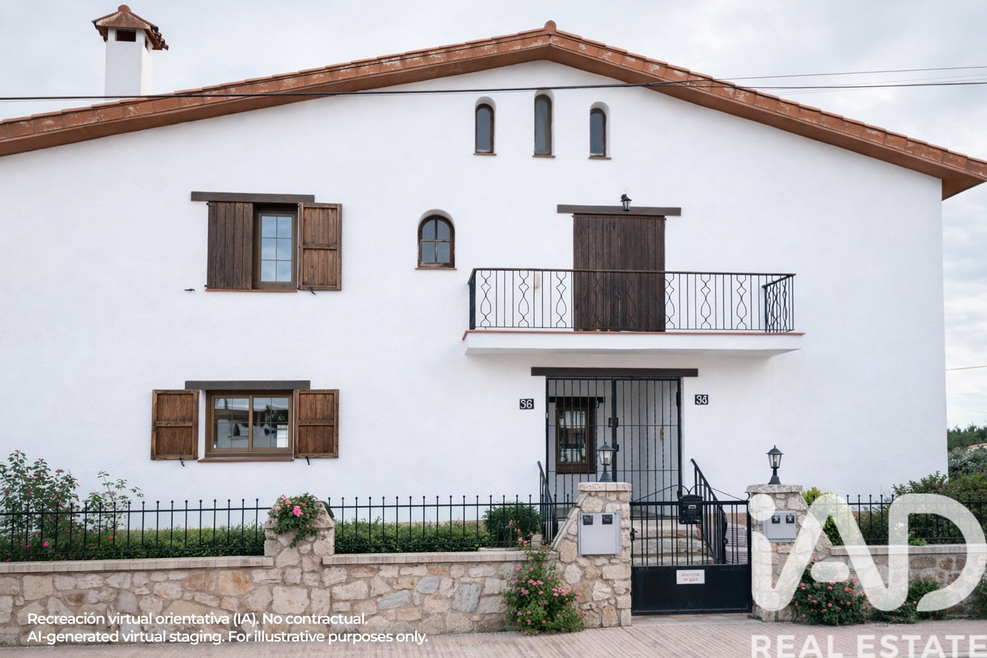 House à Roda de Berà, Tarragona, Espagne 7 chambres, 235 m2 No. 152261