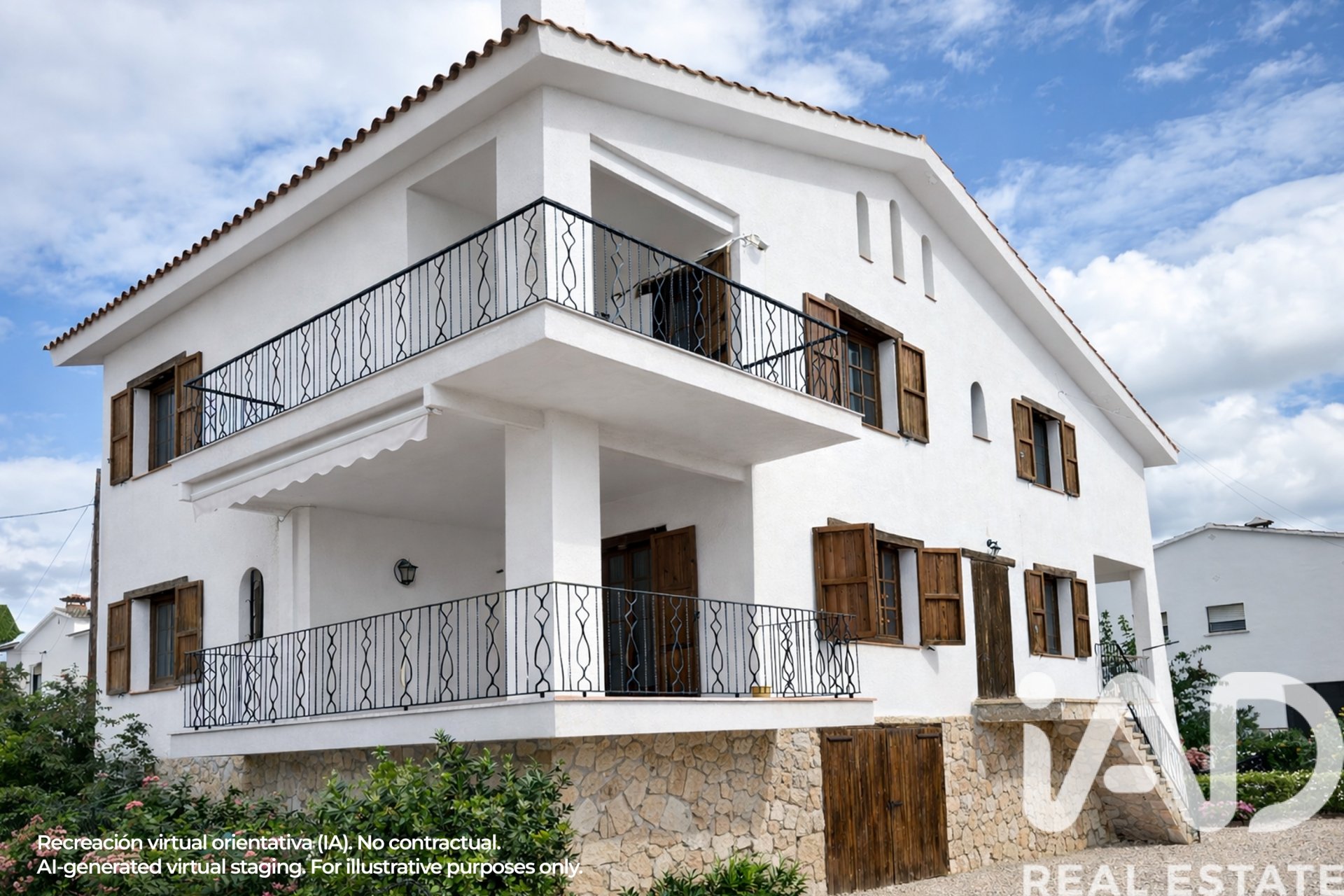 House à Roda de Berà, Tarragona, Espagne 7 chambres, 235 m2 No. 152261