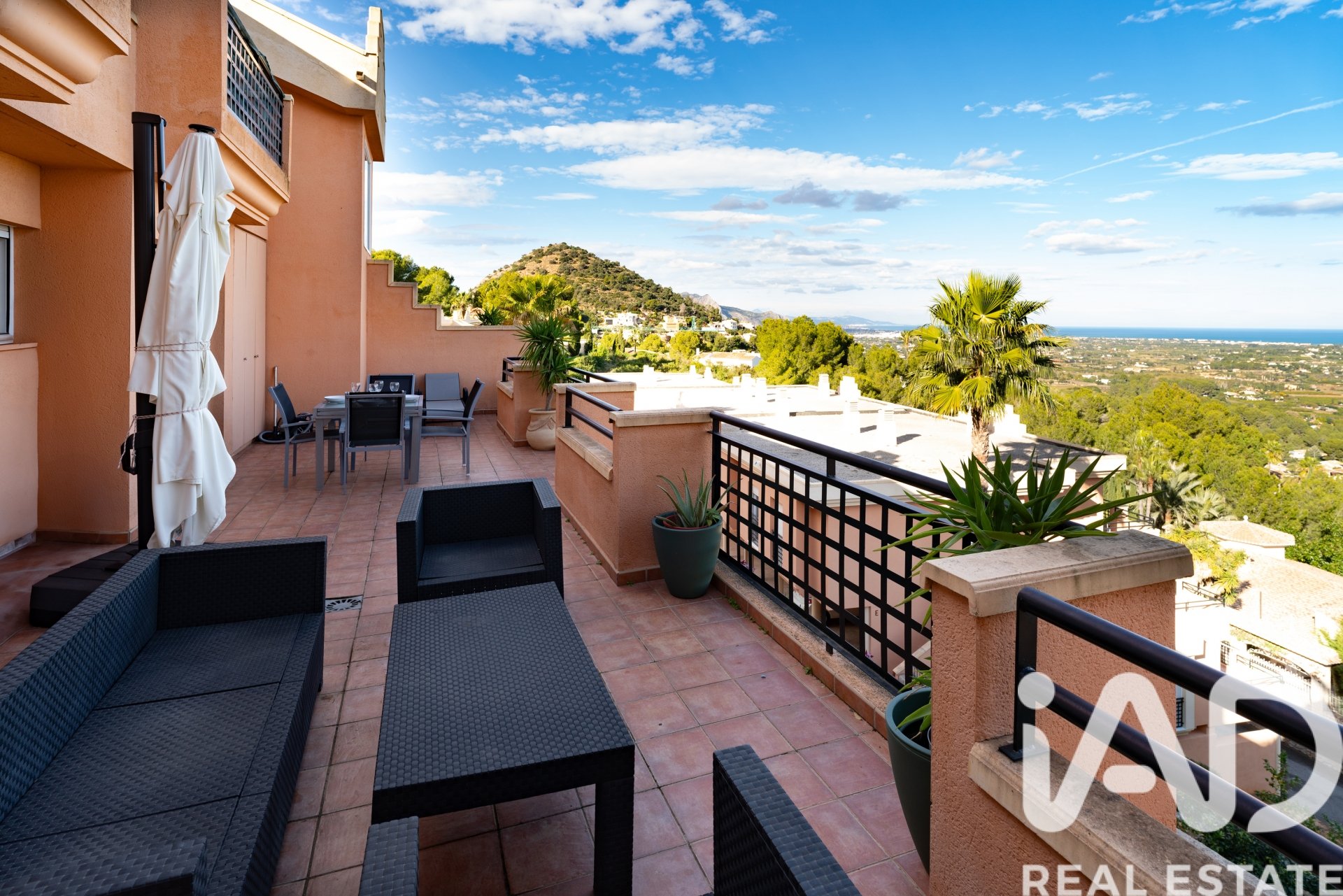 Lägenhet i Pedreguer, Alicante, Spanien 2 sovrum, 96 kvm. Nr. 152263