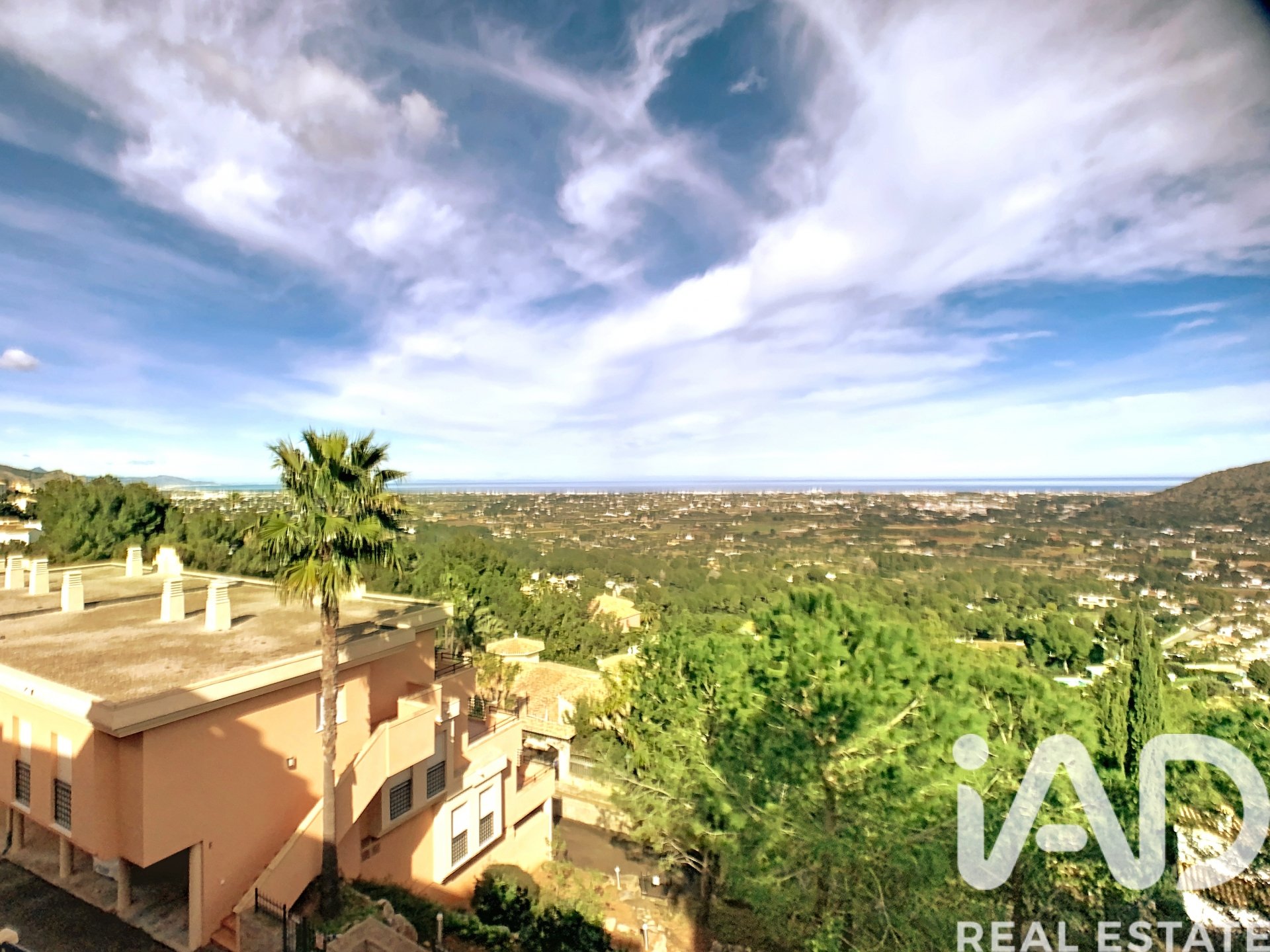 Lägenhet i Pedreguer, Alicante, Spanien 2 sovrum, 96 kvm. Nr. 152263