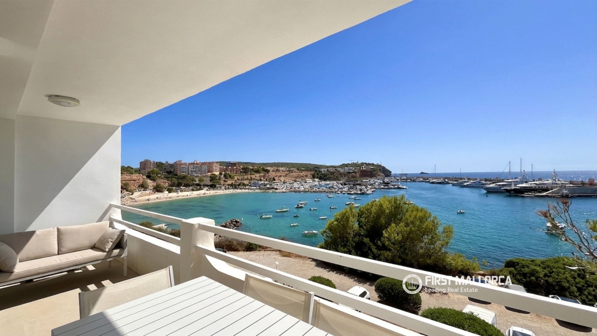 Apartment in El Toro, Mallorca, Spain 2 bedrooms, 60 sq.m. No. 195390