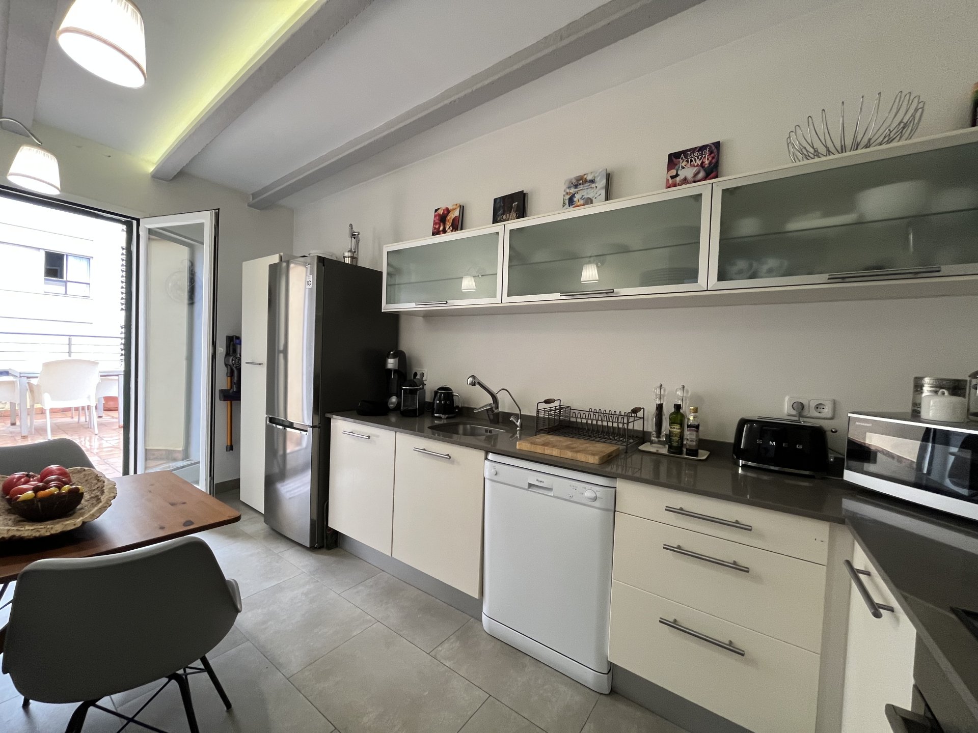 Penthauss Palma de Majorca, Mallorca, Spānijā 2 istabas, 60 m2 Nr. 195387