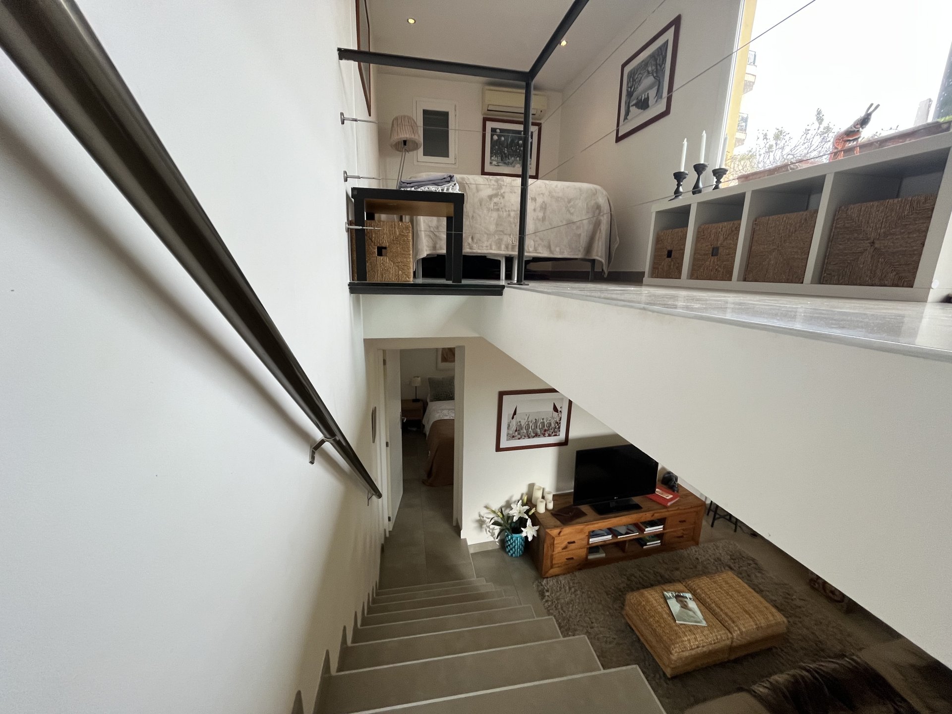 Penthauss Palma de Majorca, Mallorca, Spānijā 2 istabas, 60 m2 Nr. 195387