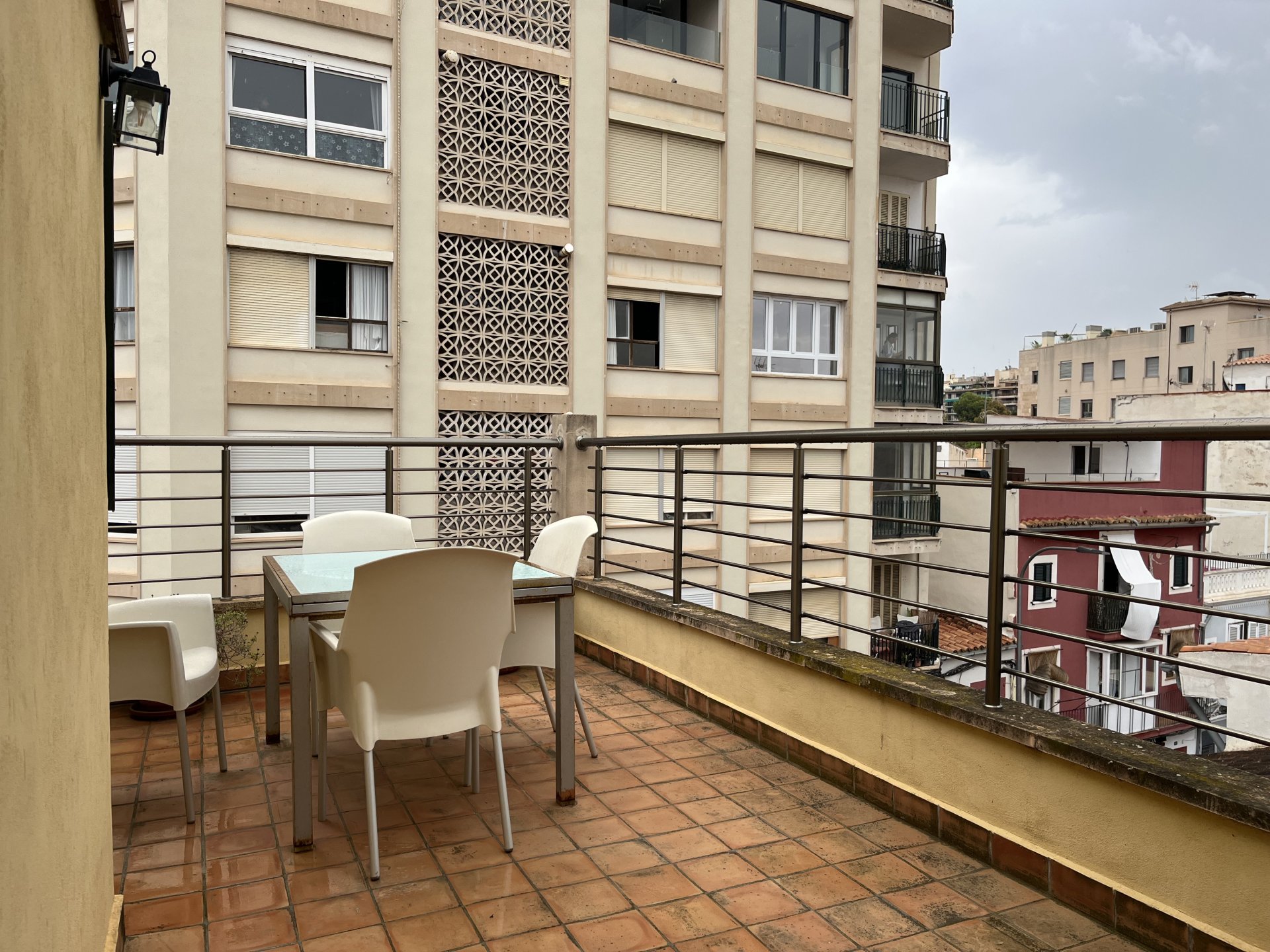 Penthauss Palma de Majorca, Mallorca, Spānijā 2 istabas, 60 m2 Nr. 195387