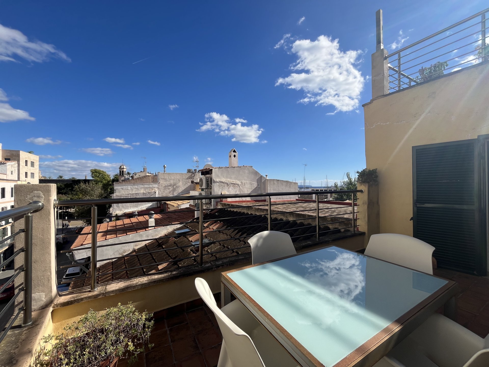 Penthauss Palma de Majorca, Mallorca, Spānijā 2 istabas, 60 m2 Nr. 195387