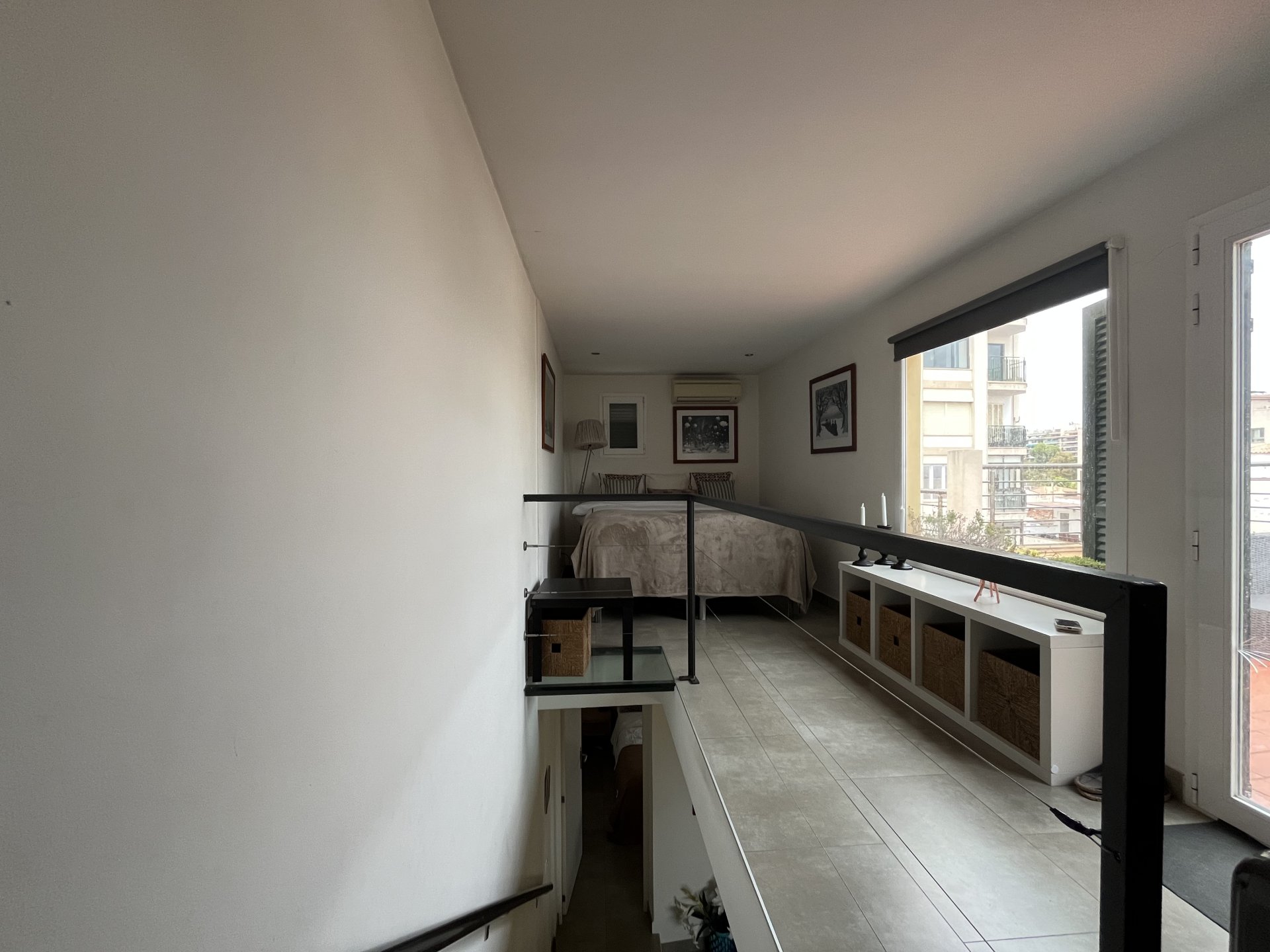 Penthauss Palma de Majorca, Mallorca, Spānijā 2 istabas, 60 m2 Nr. 195387
