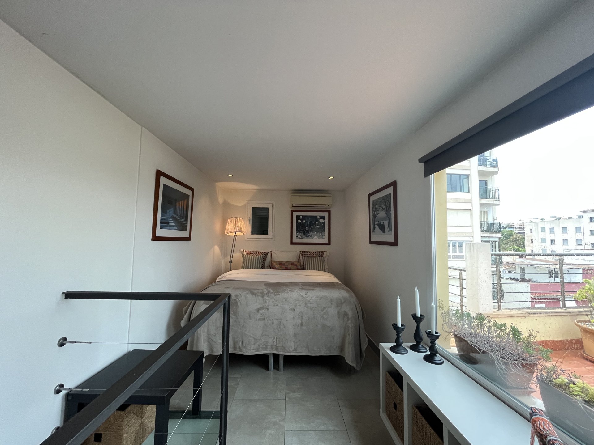 Penthauss Palma de Majorca, Mallorca, Spānijā 2 istabas, 60 m2 Nr. 195387