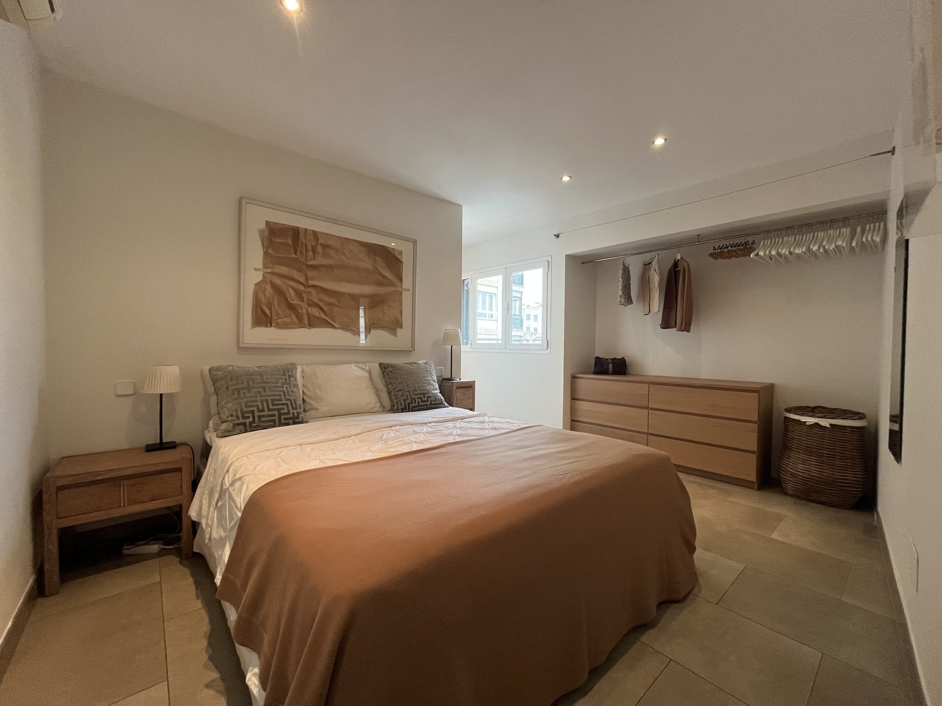 Penthauss Palma de Majorca, Mallorca, Spānijā 2 istabas, 60 m2 Nr. 195387