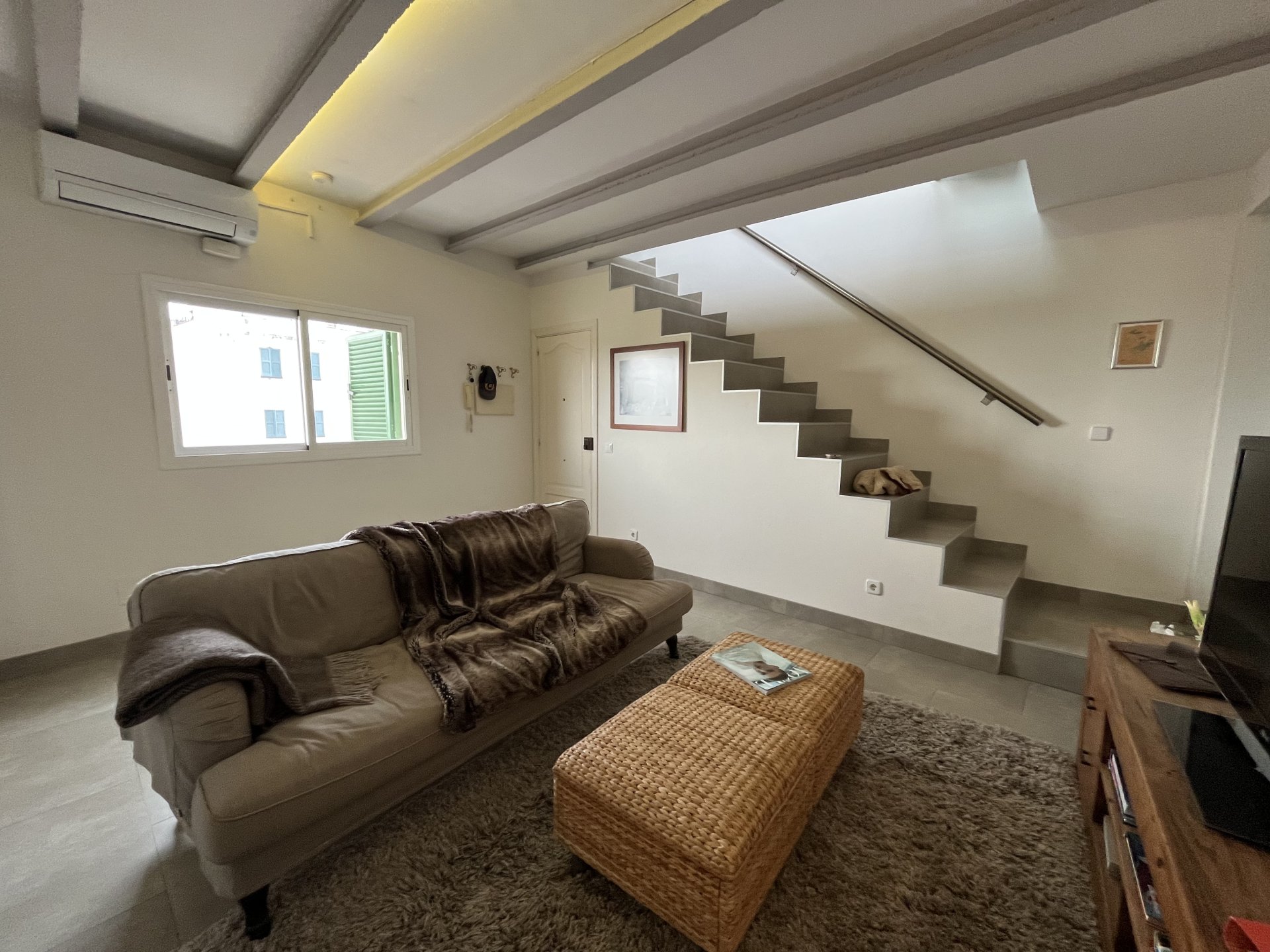 Penthauss Palma de Majorca, Mallorca, Spānijā 2 istabas, 60 m2 Nr. 195387