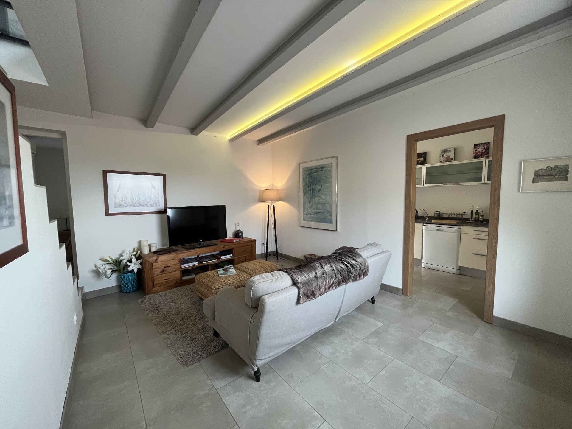 Penthauss Palma de Majorca, Mallorca, Spānijā 2 istabas, 60 m2 Nr. 195387