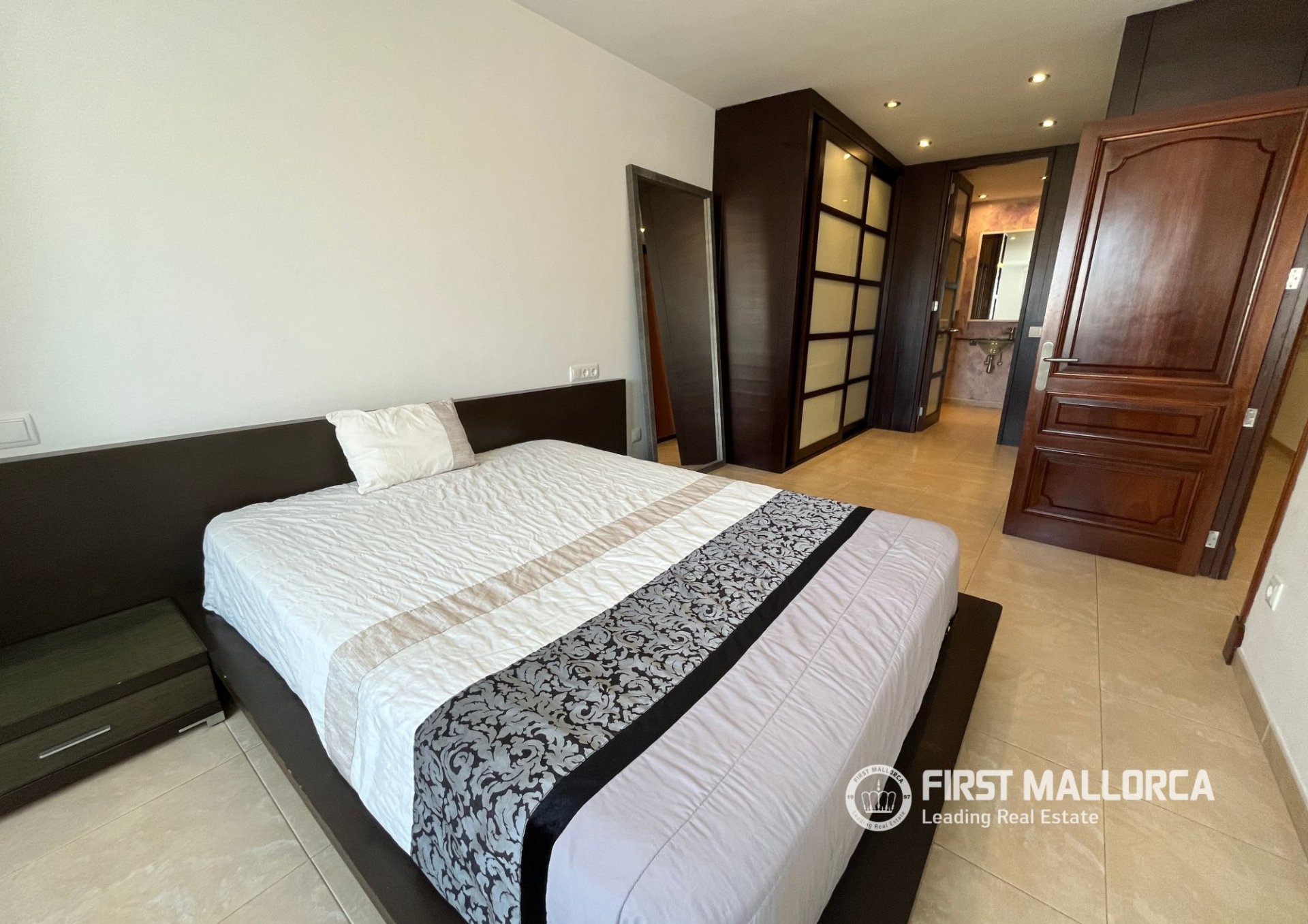 Apartment à Sa Pobla, Mallorca, Espagne 3 chambres, 200 m2 No. 195393