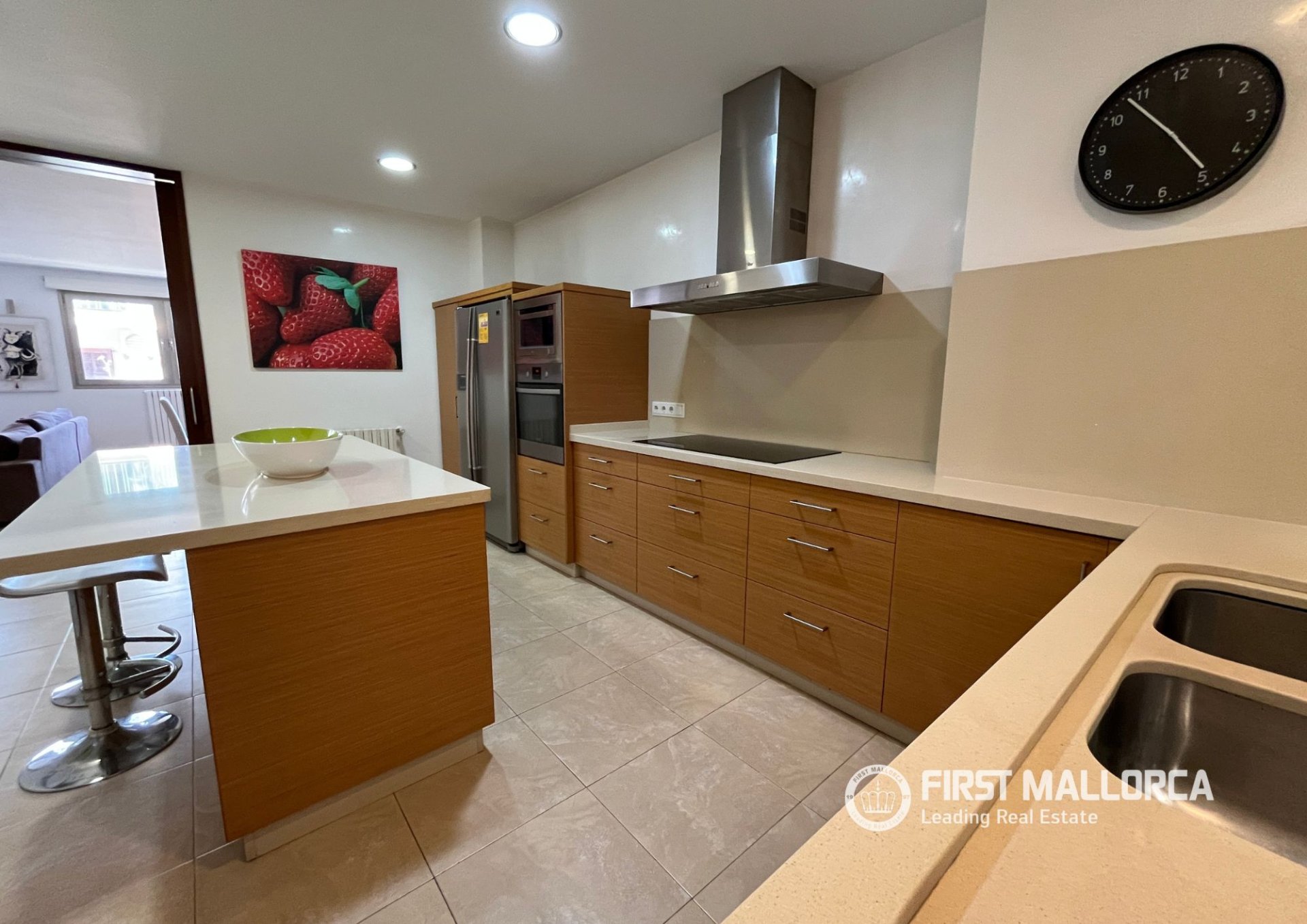 Apartment à Sa Pobla, Mallorca, Espagne 3 chambres, 200 m2 No. 195393