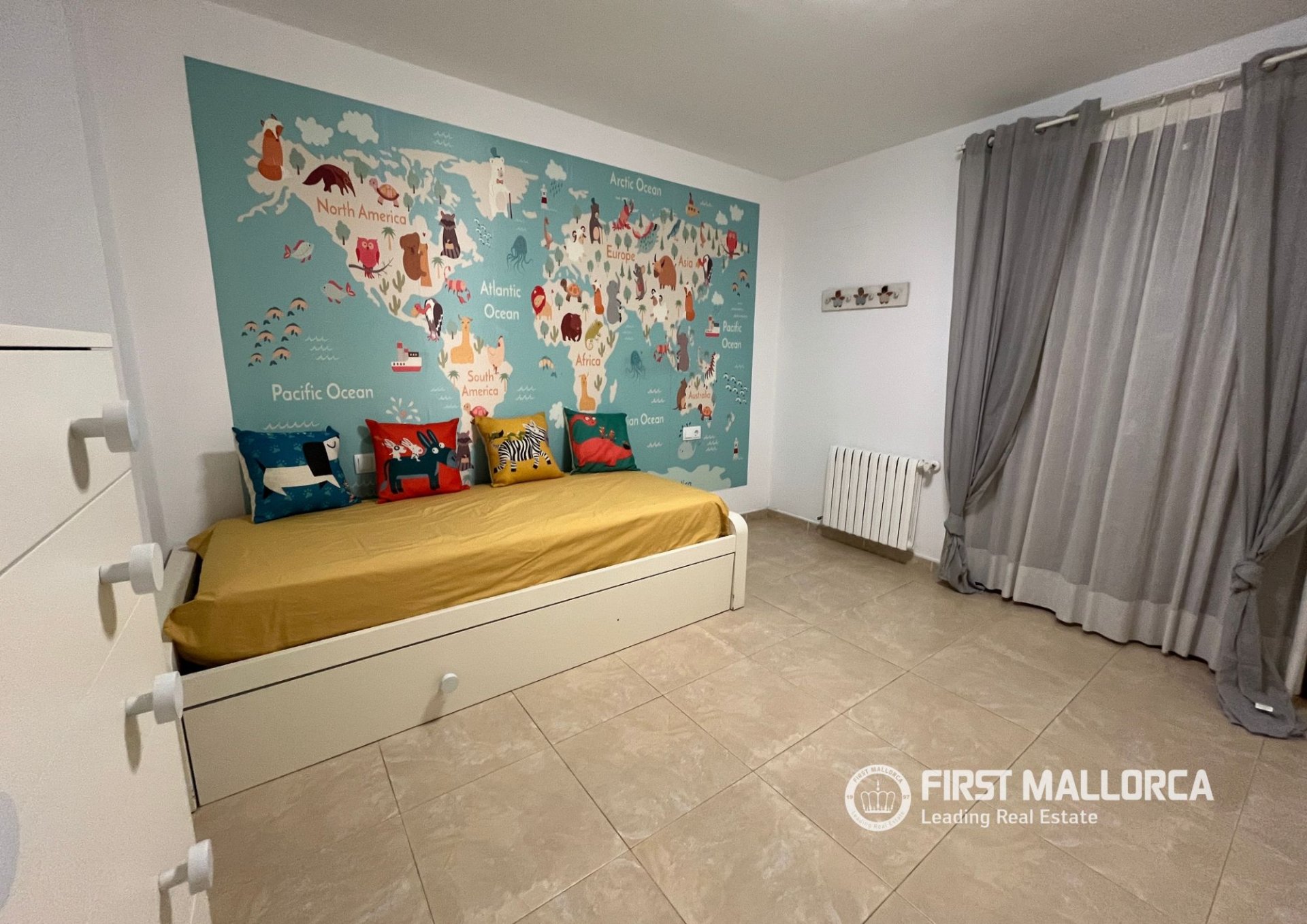 Apartment à Sa Pobla, Mallorca, Espagne 3 chambres, 200 m2 No. 195393