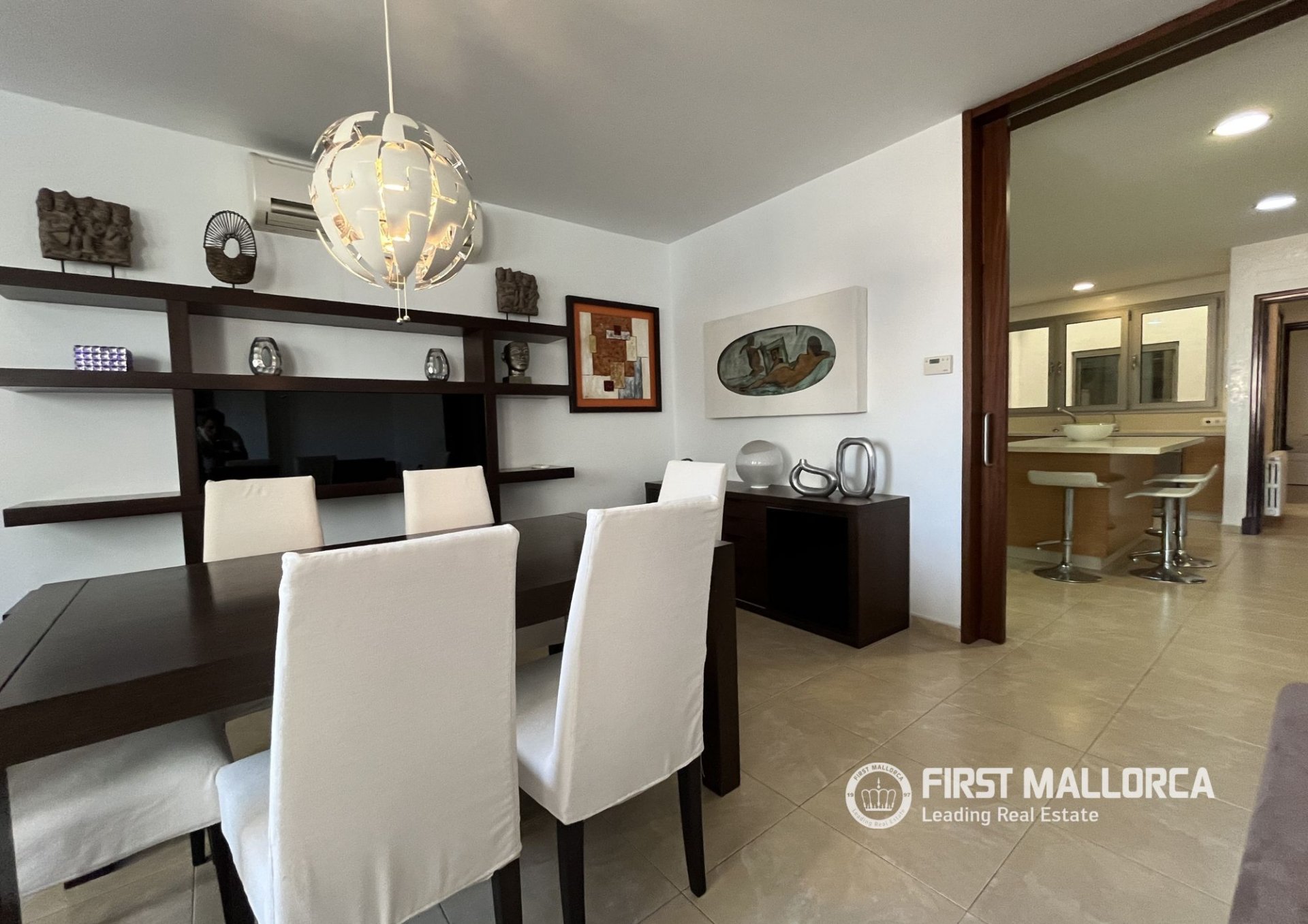 Apartment à Sa Pobla, Mallorca, Espagne 3 chambres, 200 m2 No. 195393