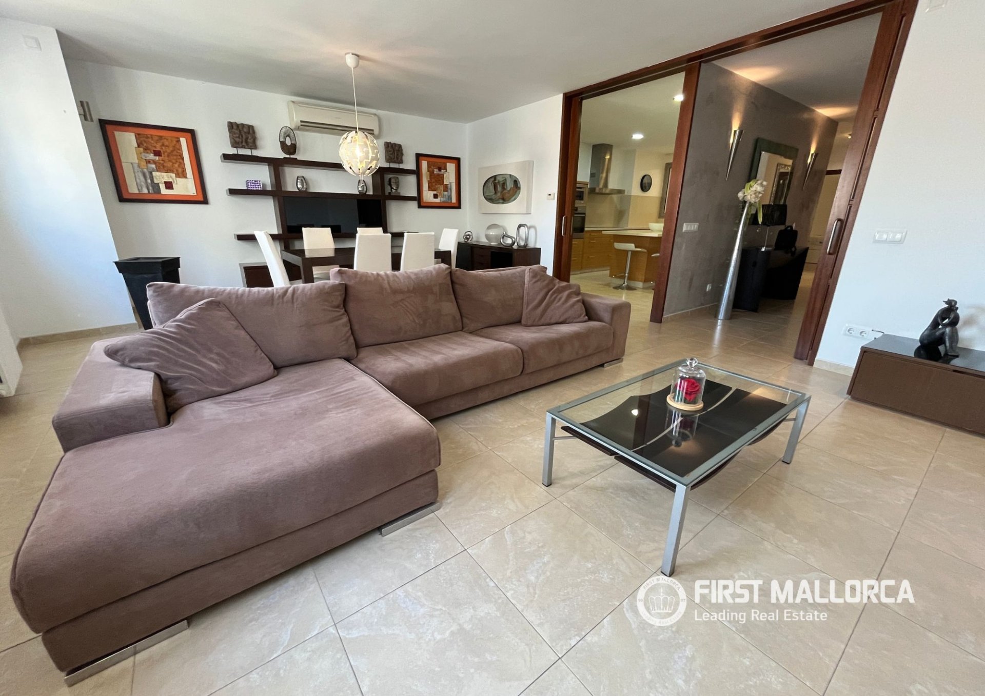 Apartment à Sa Pobla, Mallorca, Espagne 3 chambres, 200 m2 No. 195393