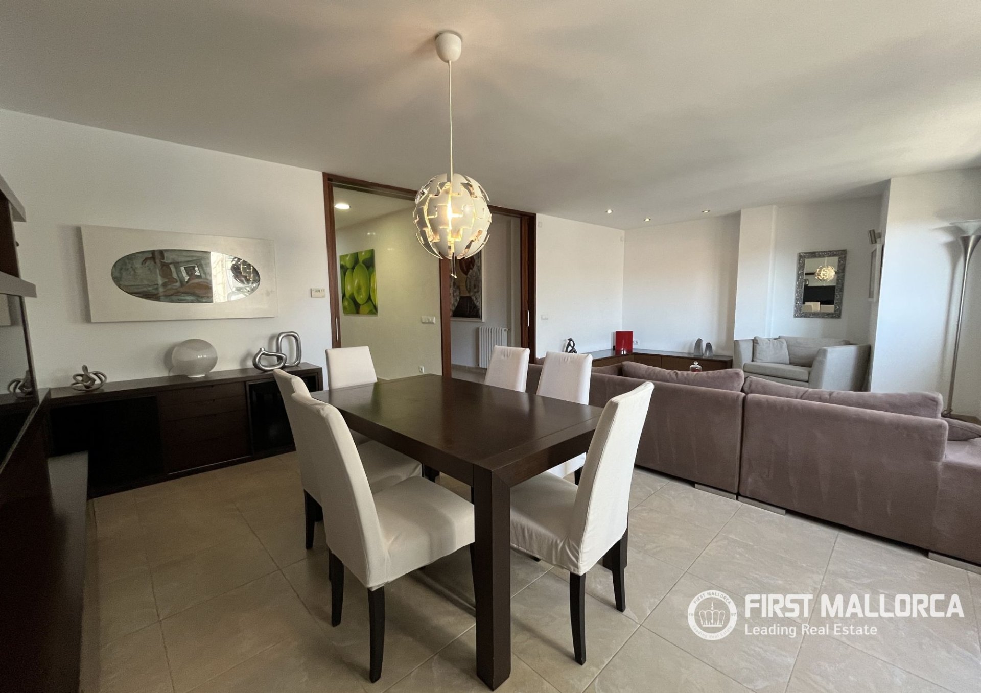 Apartment à Sa Pobla, Mallorca, Espagne 3 chambres, 200 m2 No. 195393