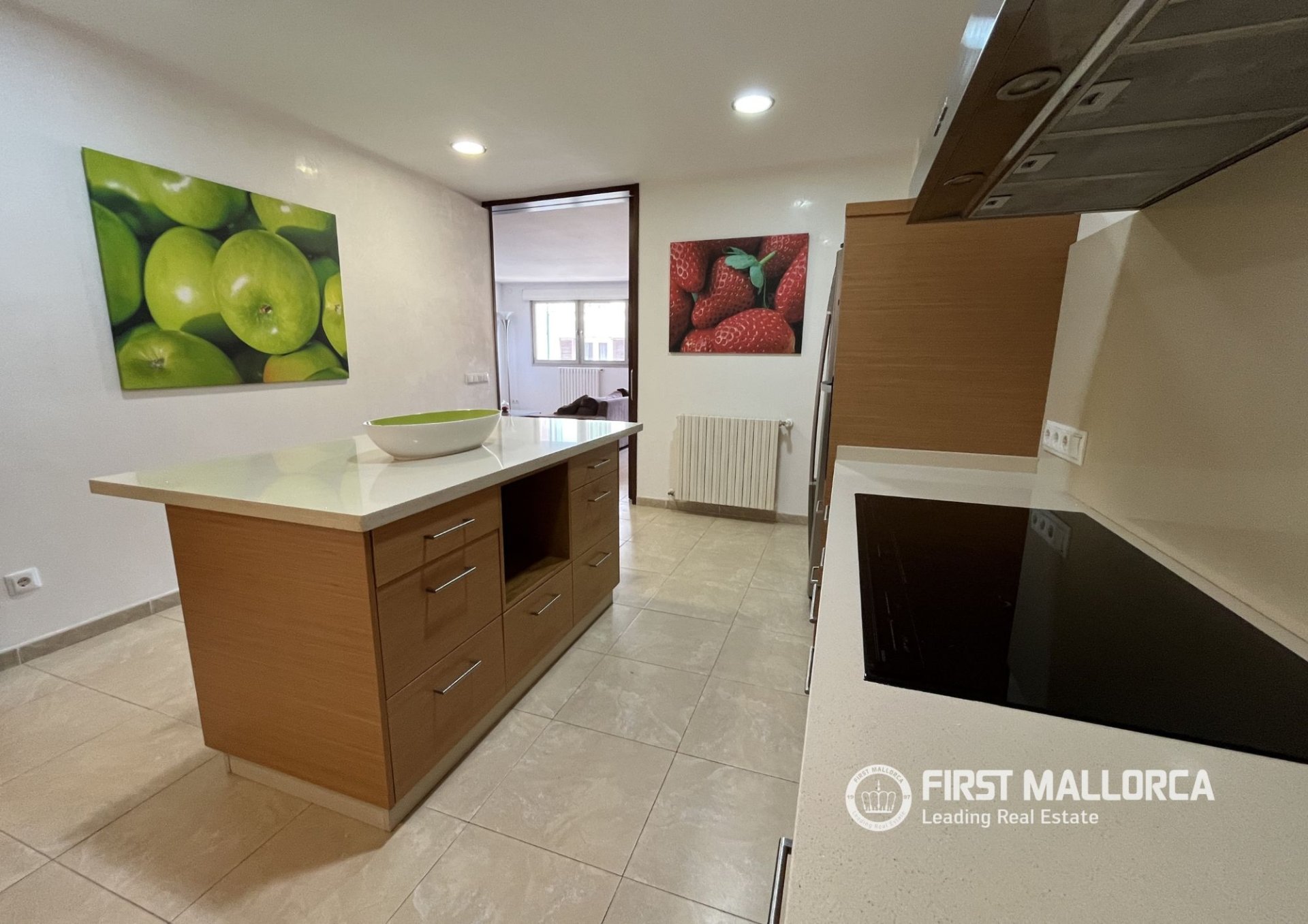 Apartment à Sa Pobla, Mallorca, Espagne 3 chambres, 200 m2 No. 195393