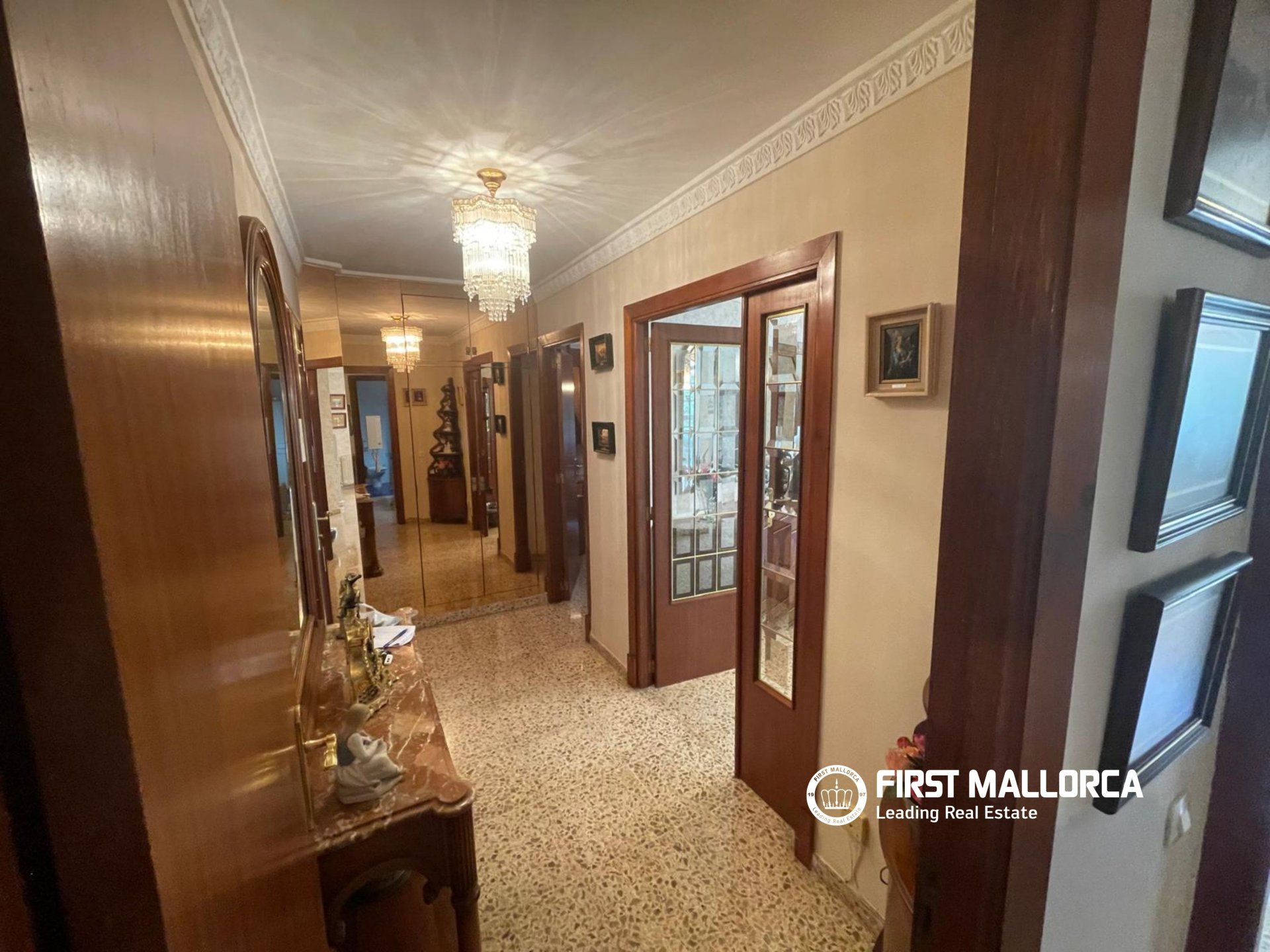 Wohnung in Palma de Majorca, Mallorca, Spanien 5 Schlafzimmer, 139 m2 Nr. 195391