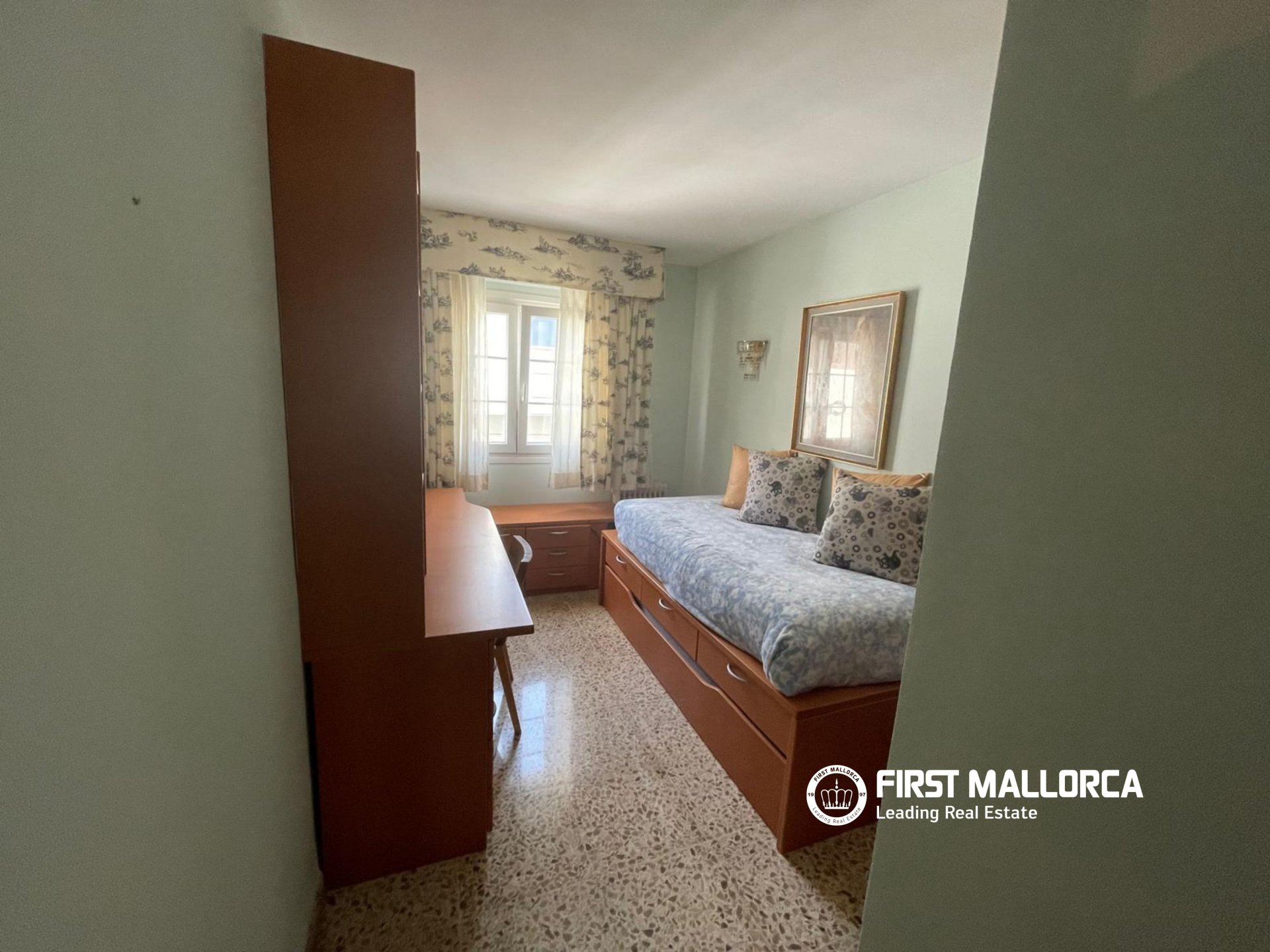 Wohnung in Palma de Majorca, Mallorca, Spanien 5 Schlafzimmer, 139 m2 Nr. 195391