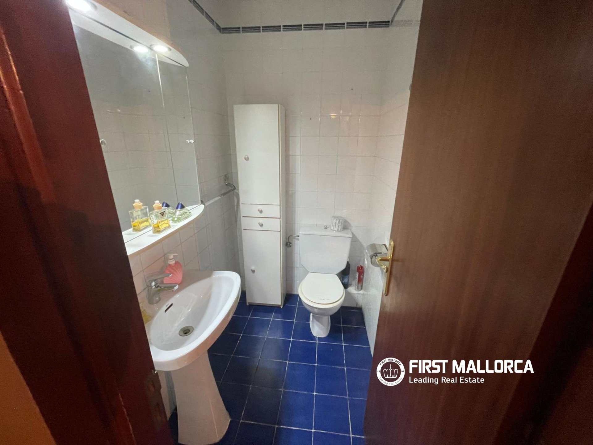 Wohnung in Palma de Majorca, Mallorca, Spanien 5 Schlafzimmer, 139 m2 Nr. 195391